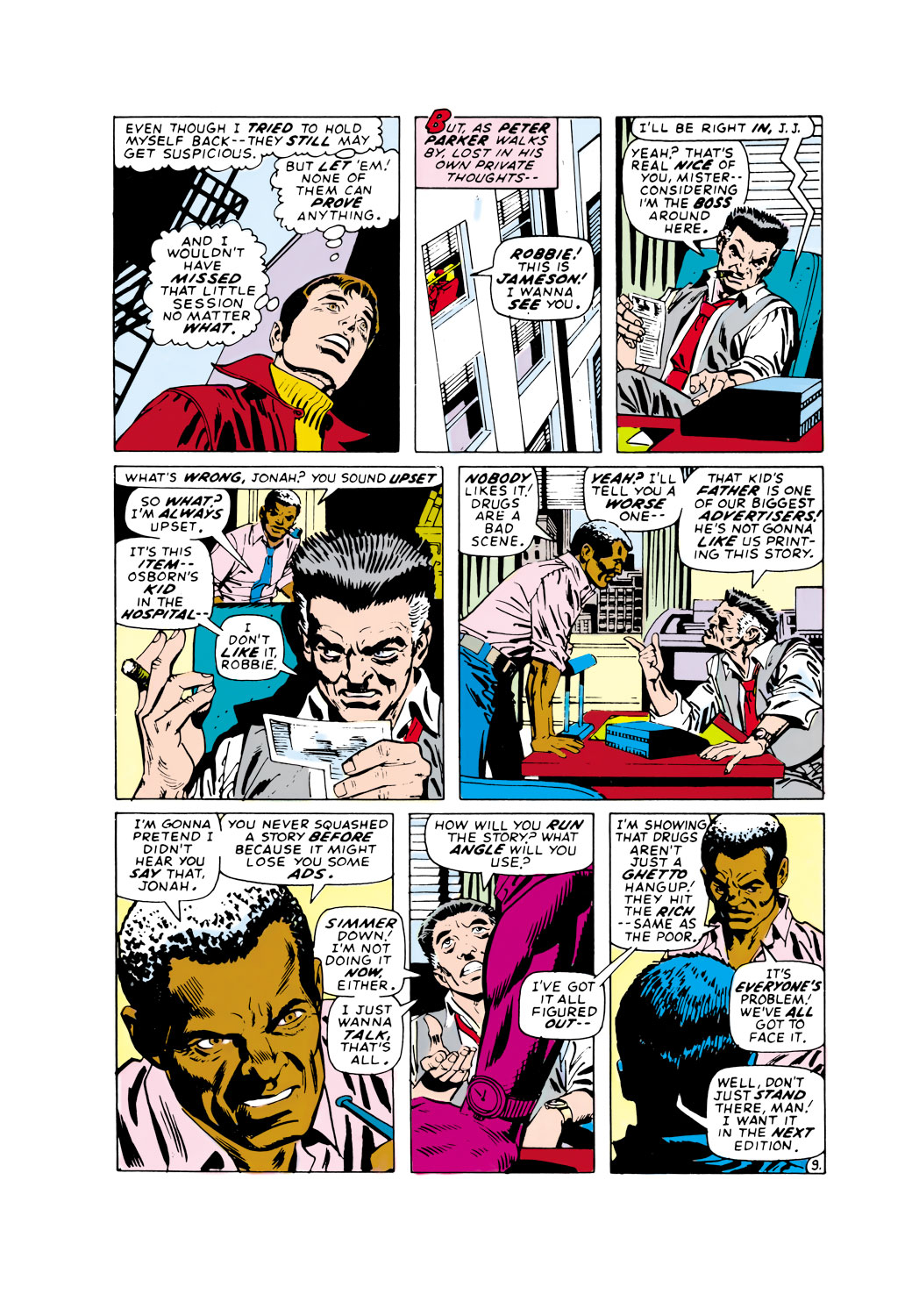 Read The Amazing Spider-Man (1963) Manga Online