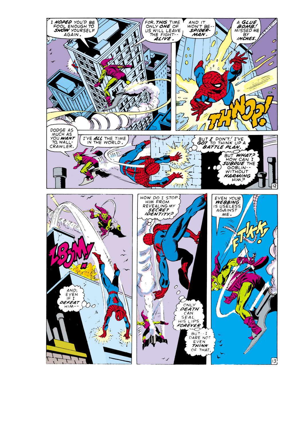 Read The Amazing Spider-Man (1963) Manga Online