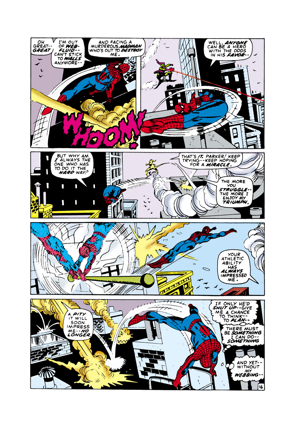 Read The Amazing Spider-Man (1963) Manga Online