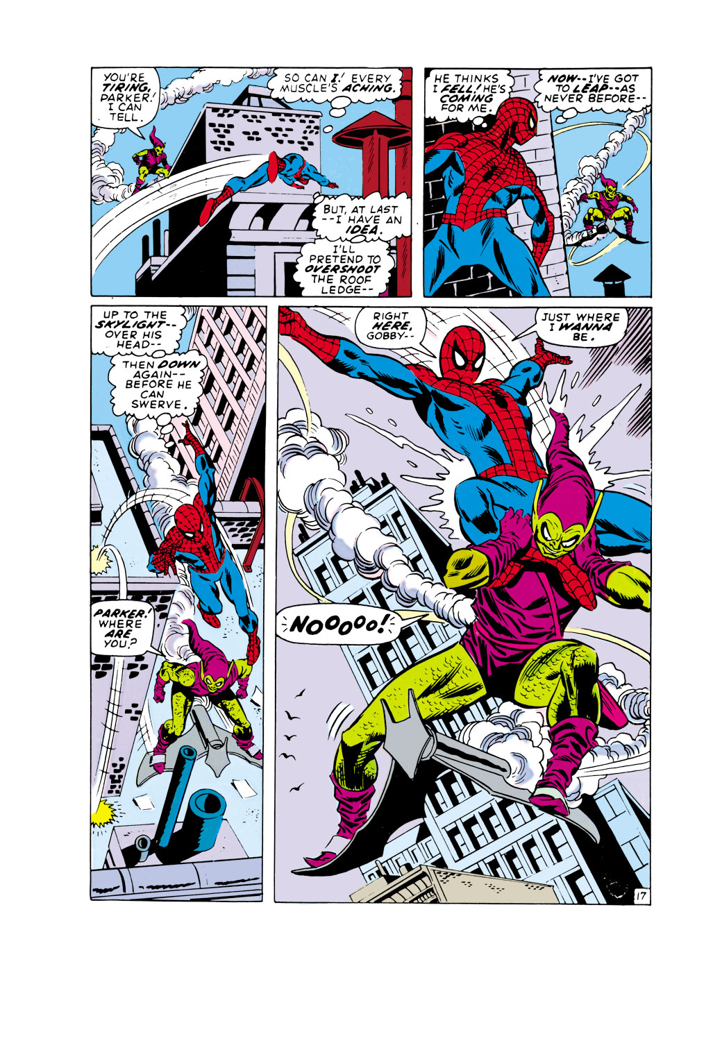 Read The Amazing Spider-Man (1963) Manga Online