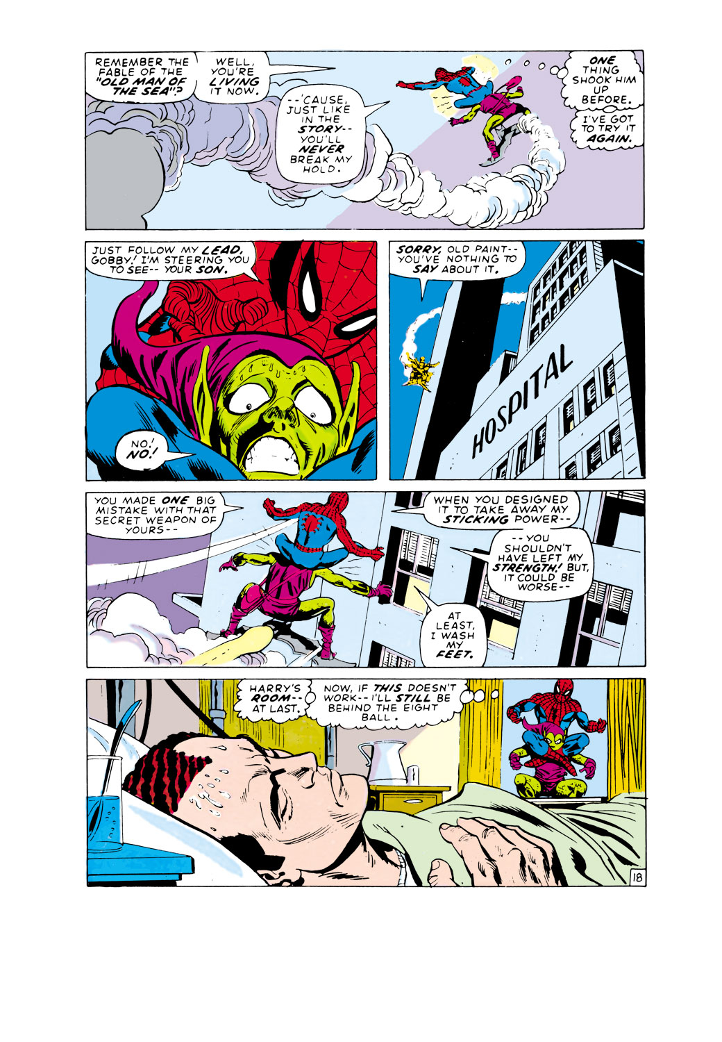 Read The Amazing Spider-Man (1963) Manga Online