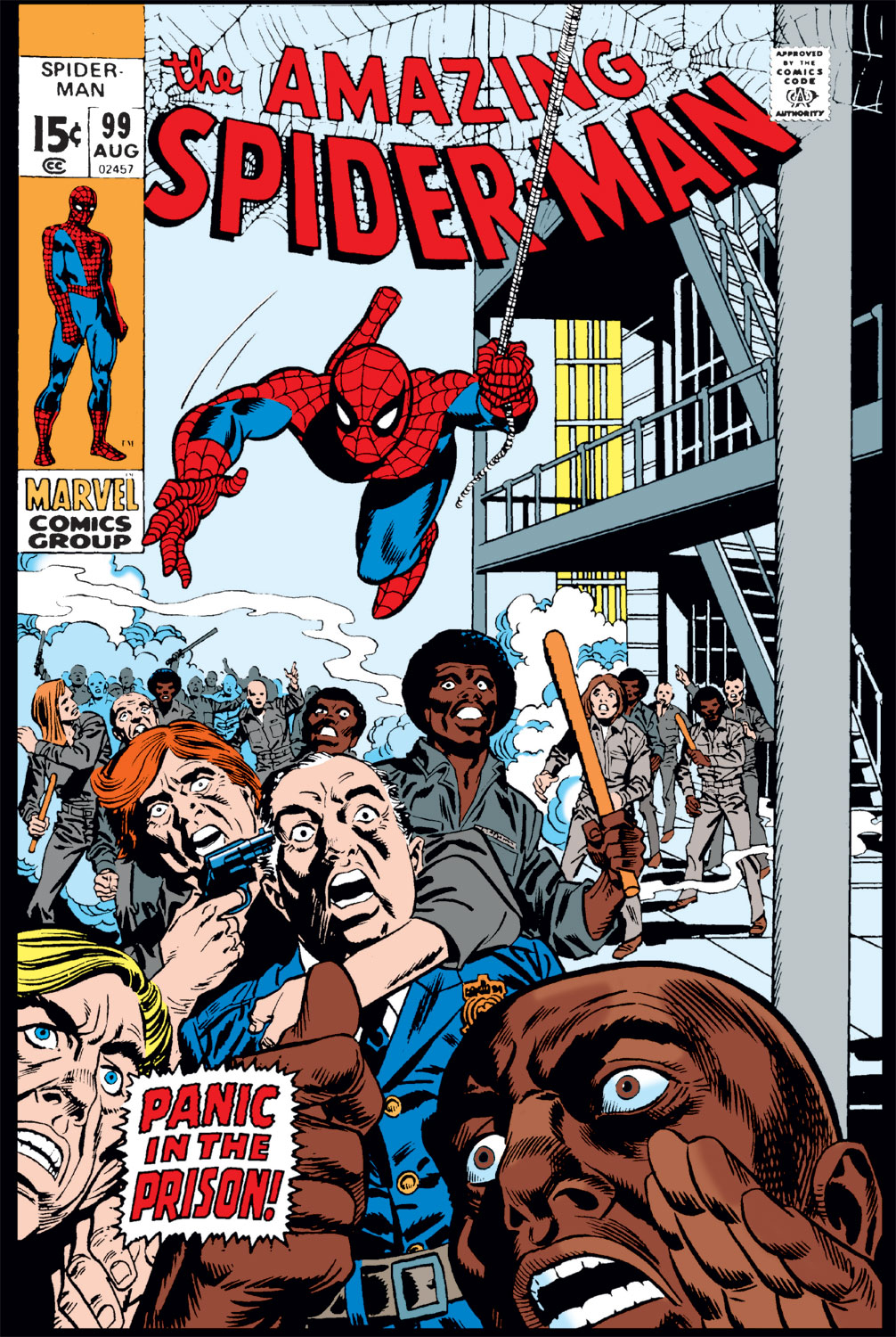 Read The Amazing Spider-Man (1963) Manga Online