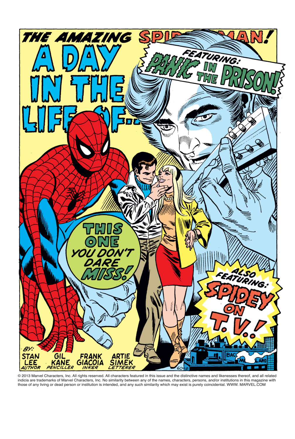 Read The Amazing Spider-Man (1963) Manga Online
