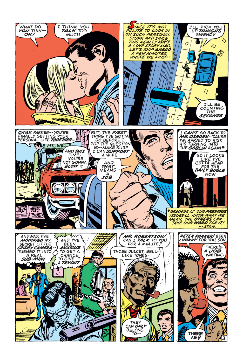 Read The Amazing Spider-Man (1963) Manga Online