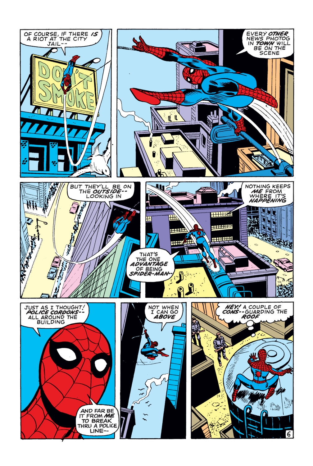 Read The Amazing Spider-Man (1963) Manga Online