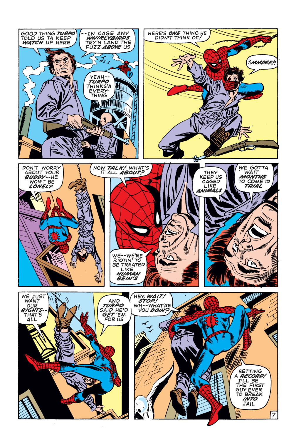 Read The Amazing Spider-Man (1963) Manga Online
