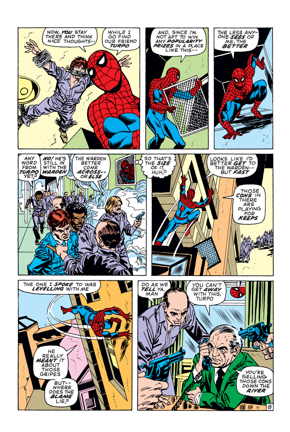 Read The Amazing Spider-Man (1963) Manga Online