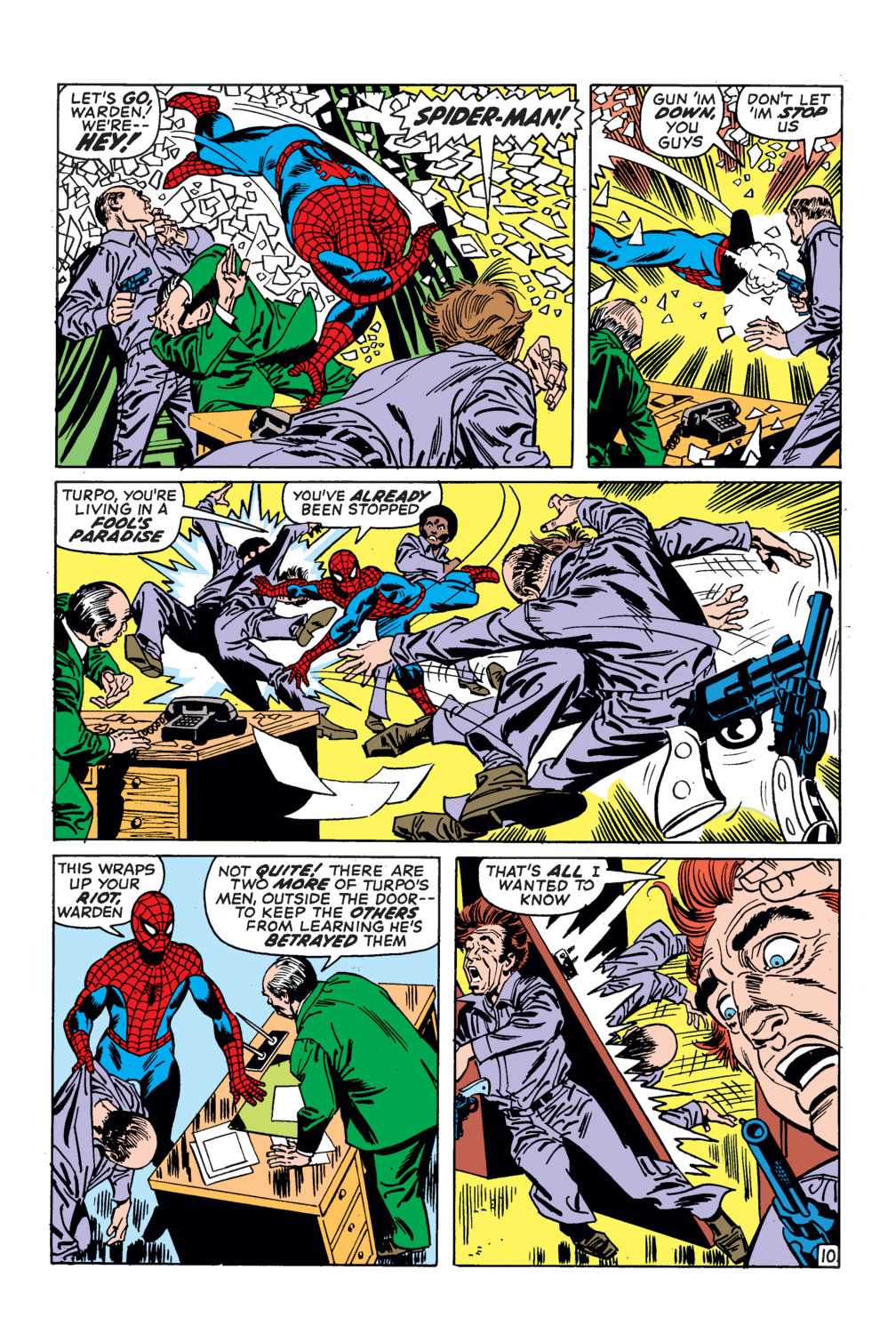 Read The Amazing Spider-Man (1963) Manga Online