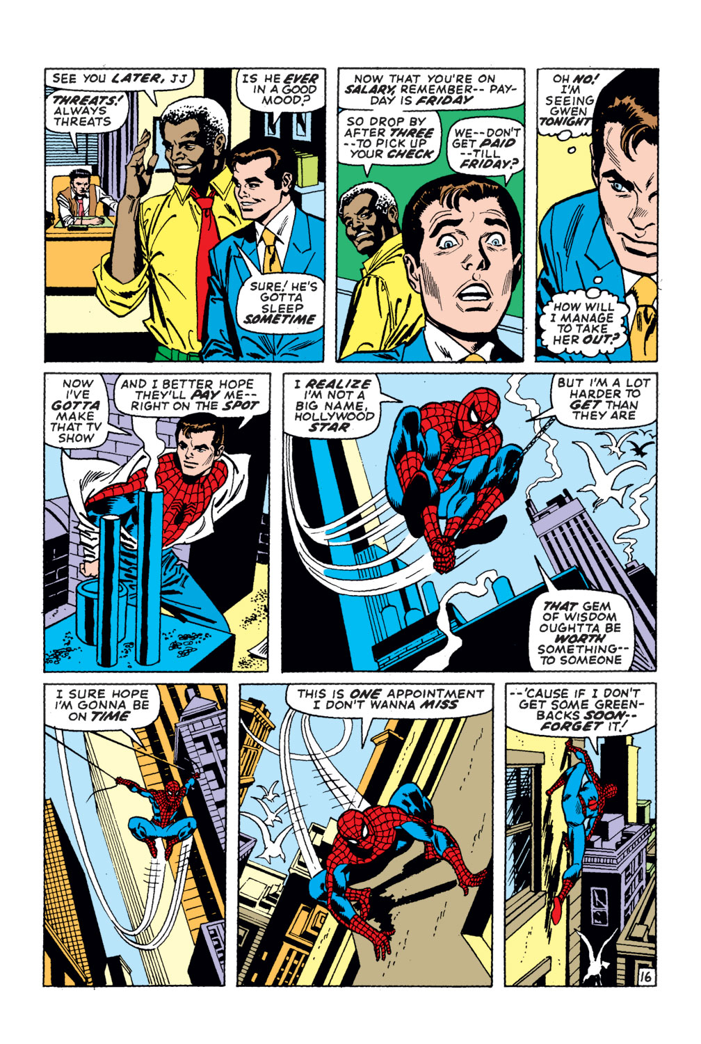 Read The Amazing Spider-Man (1963) Manga Online