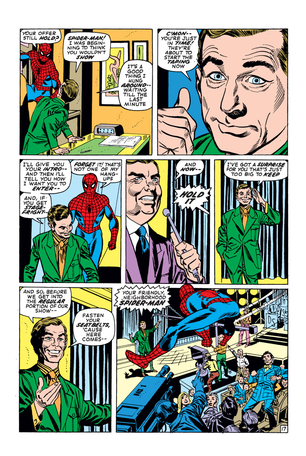 Read The Amazing Spider-Man (1963) Manga Online