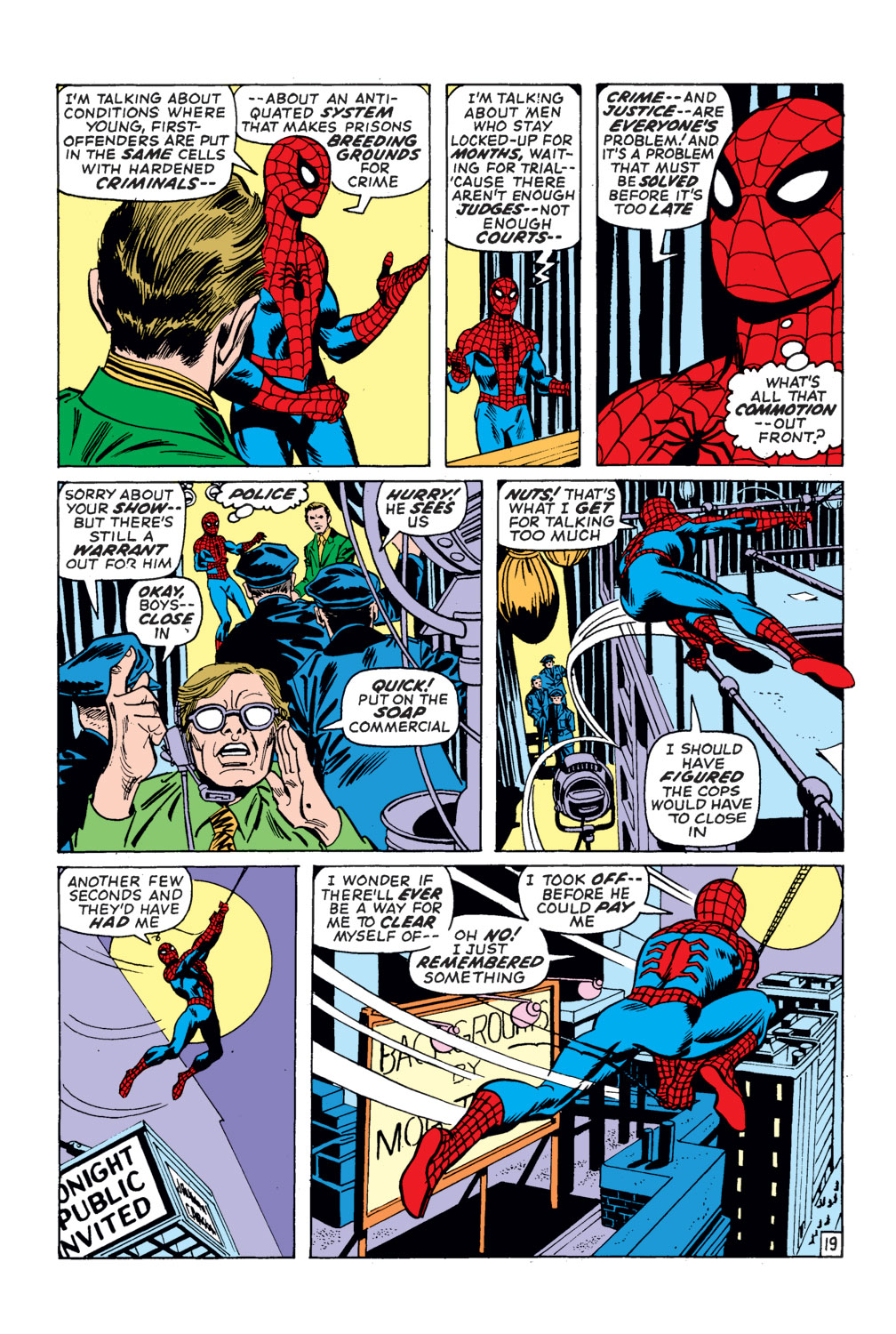 Read The Amazing Spider-Man (1963) Manga Online