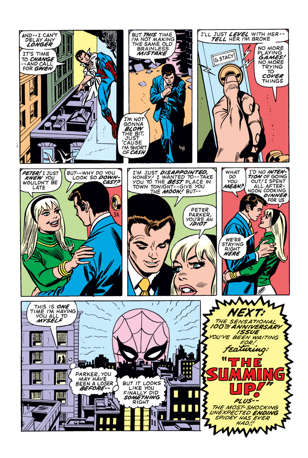Read The Amazing Spider-Man (1963) Manga Online