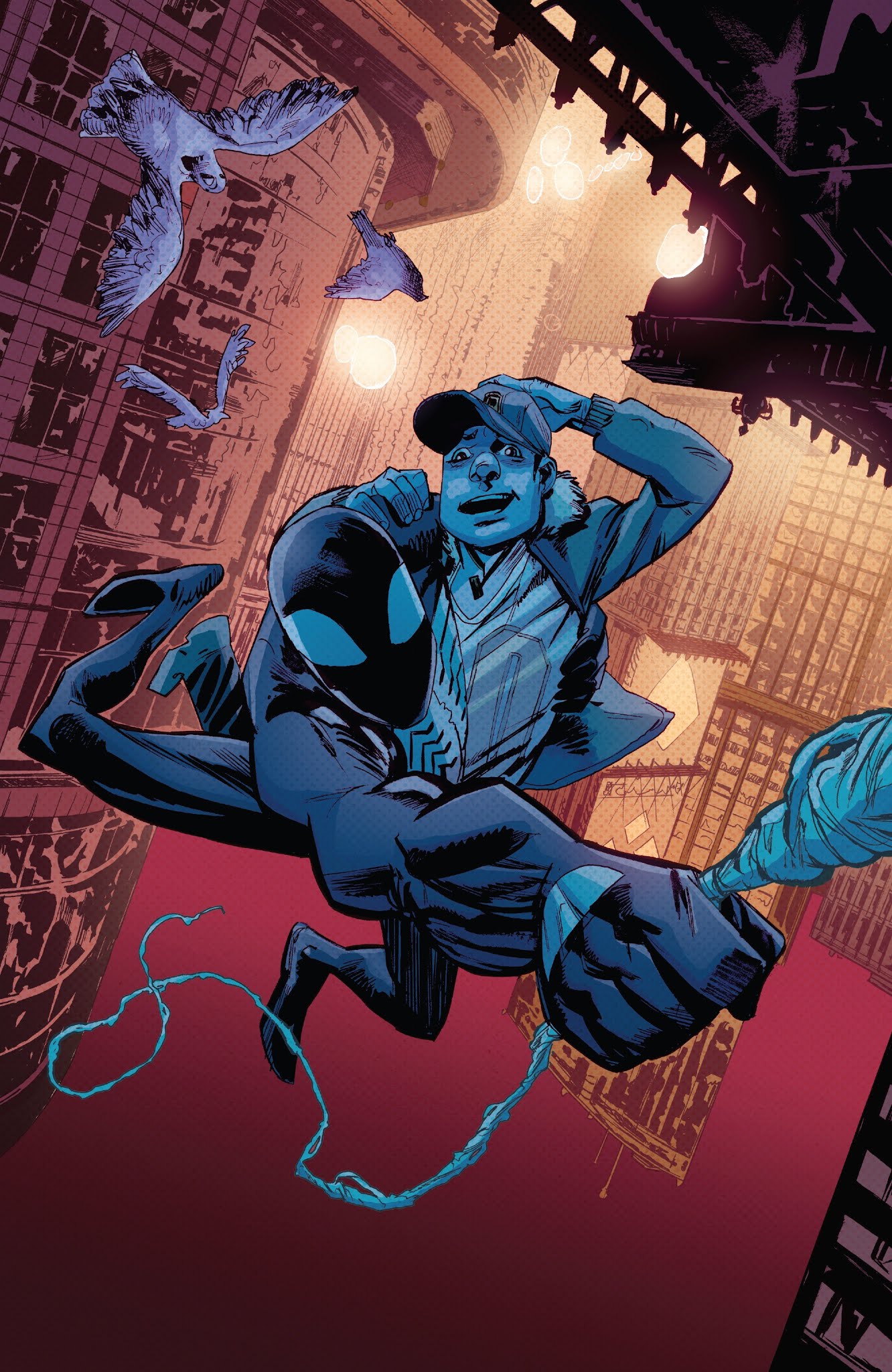 Read The Amazing Spider-Man (2018) Manga Online