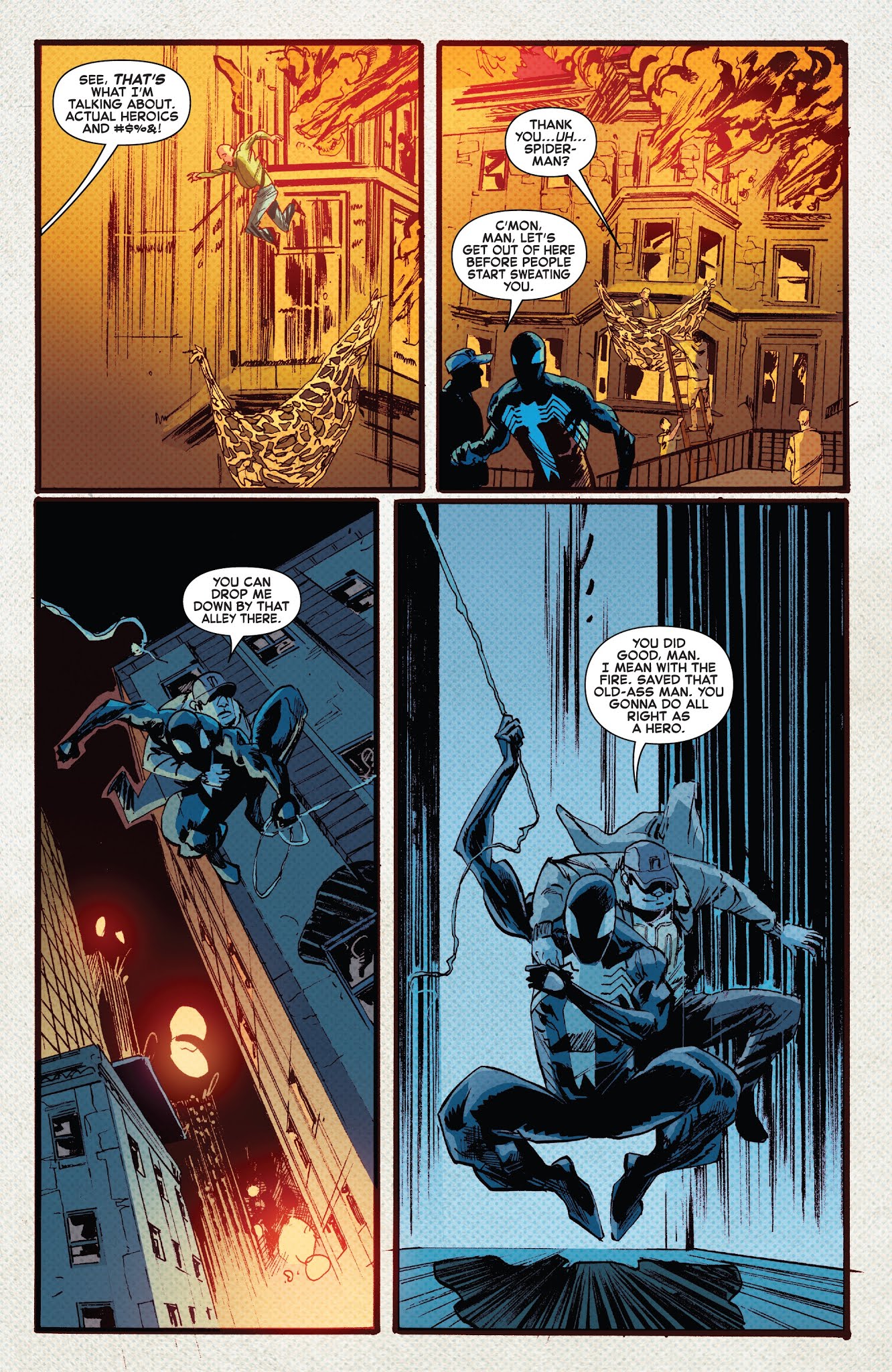 Read The Amazing Spider-Man (2018) Manga Online