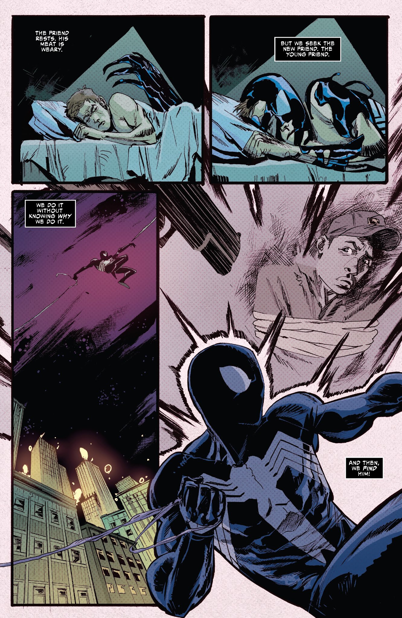 Read The Amazing Spider-Man (2018) Manga Online