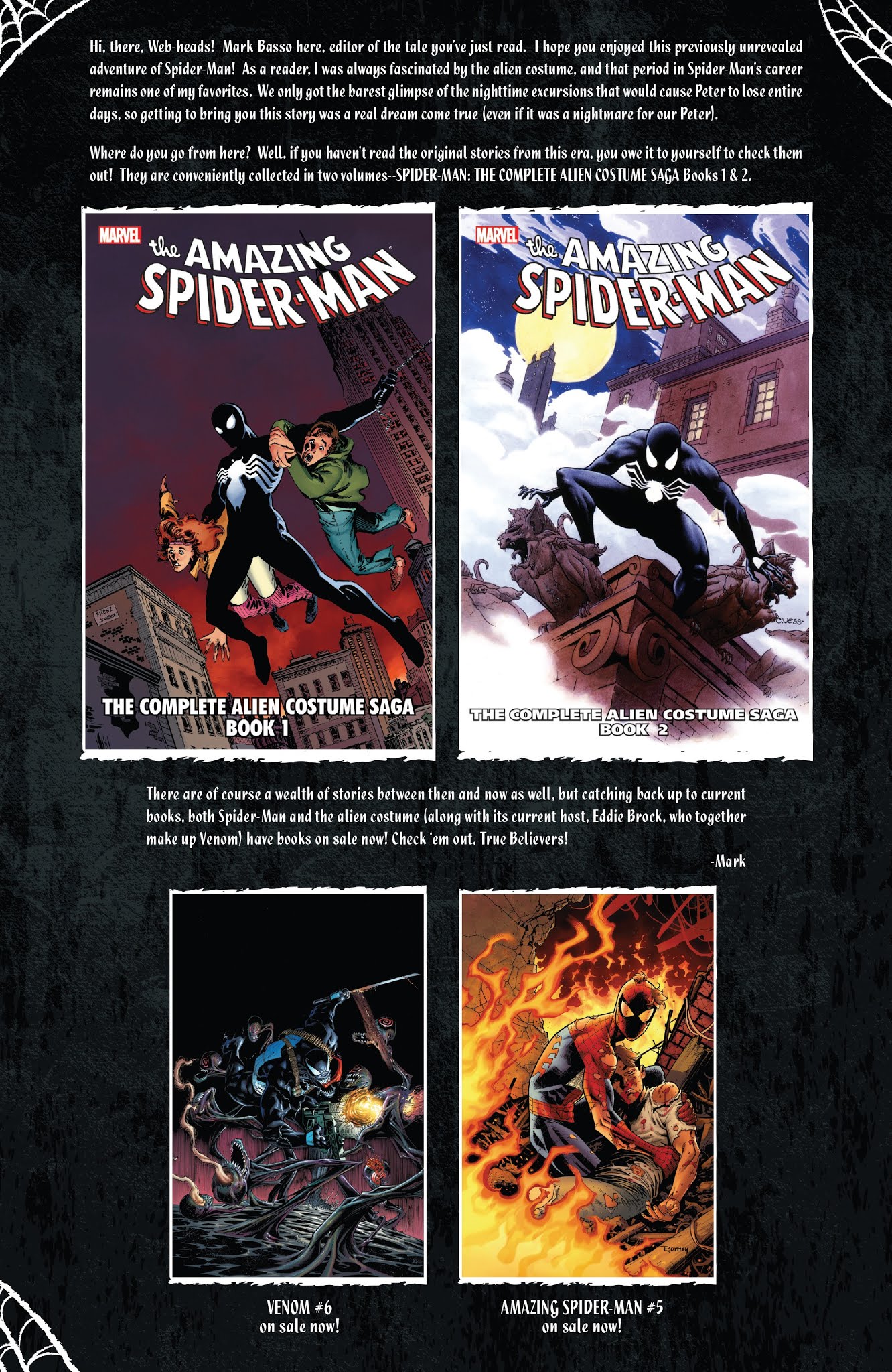 Read The Amazing Spider-Man (2018) Manga Online