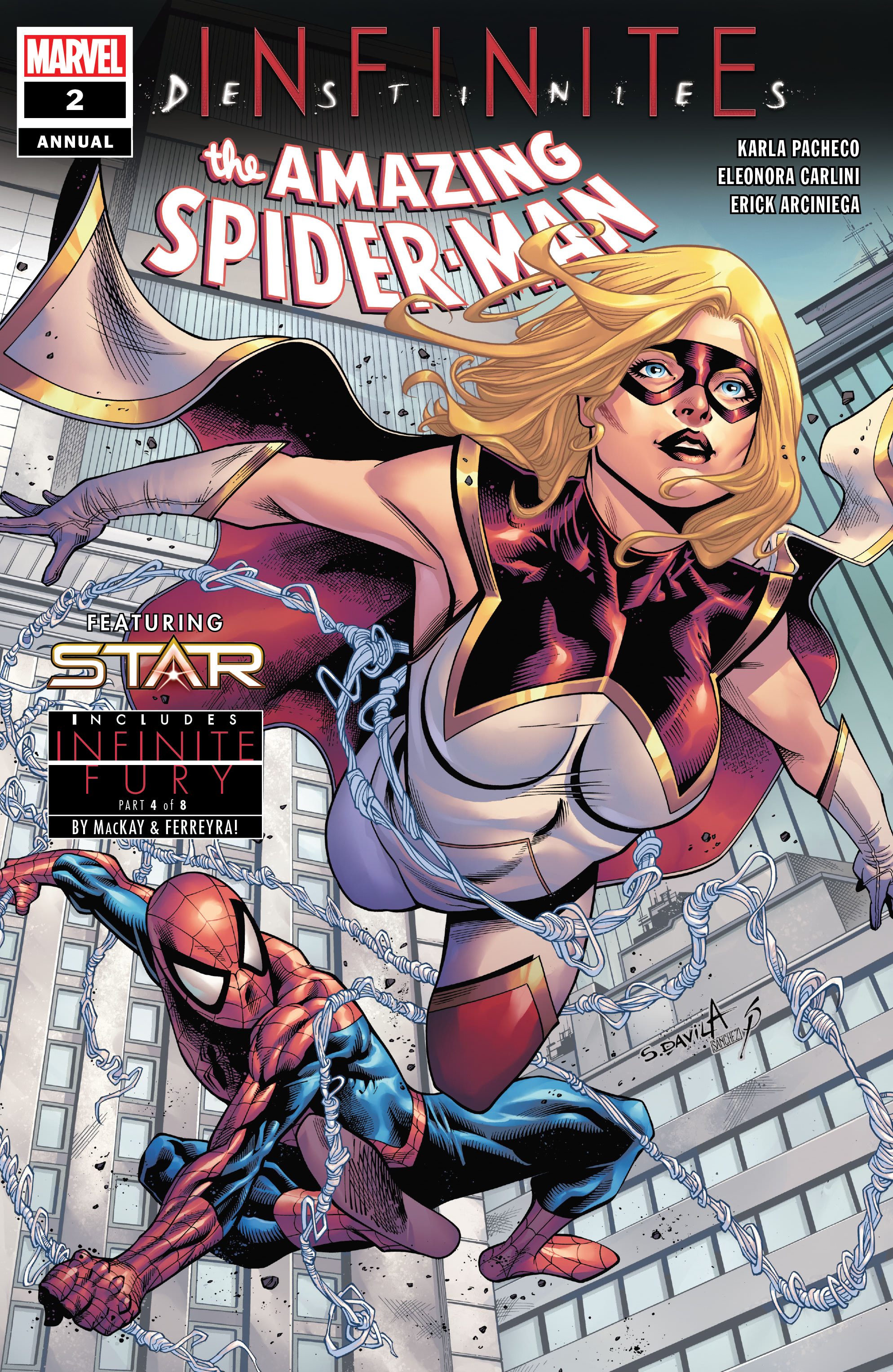 Read The Amazing Spider-Man (2018) Manga Online