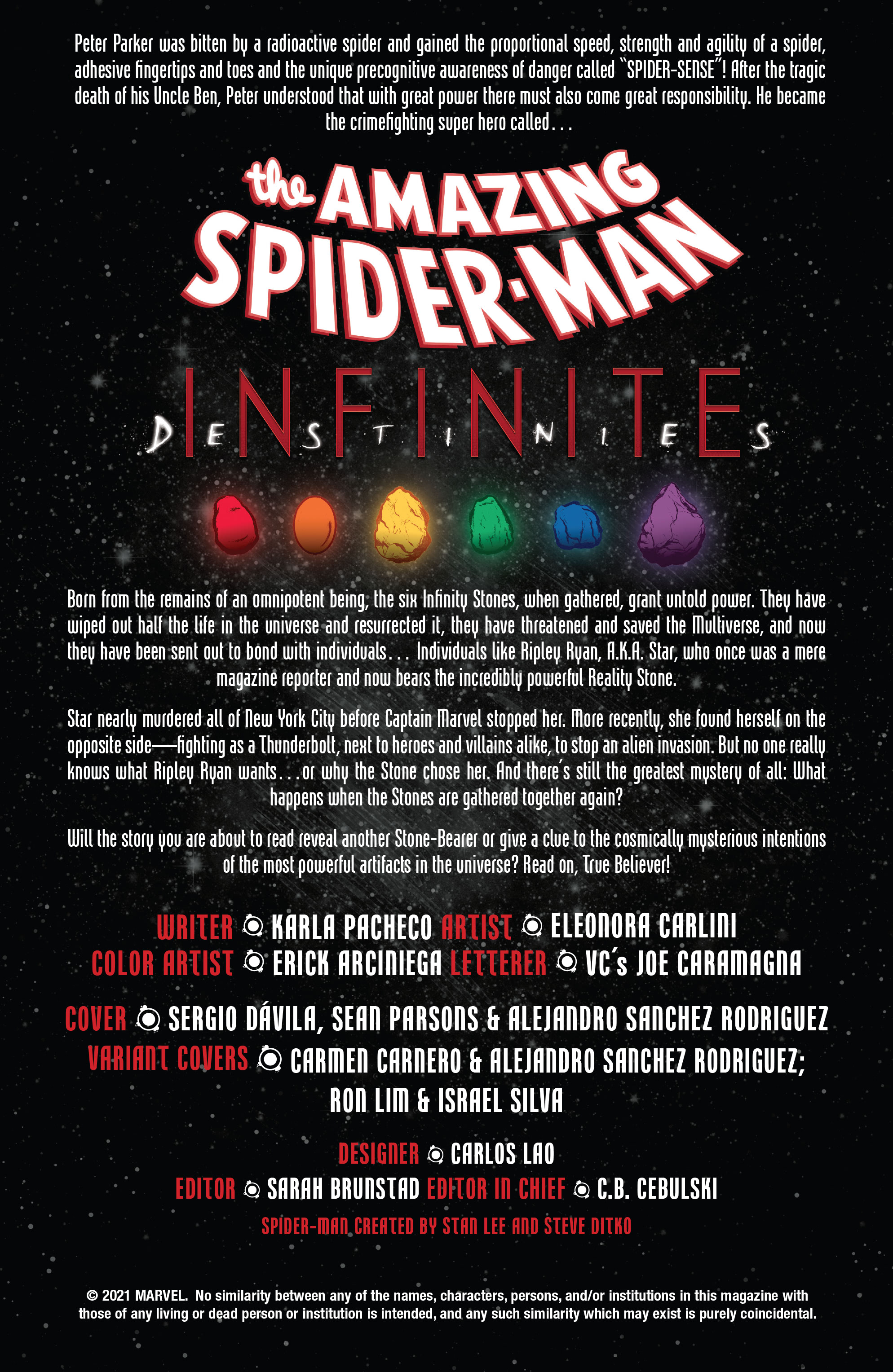 Read The Amazing Spider-Man (2018) Manga Online