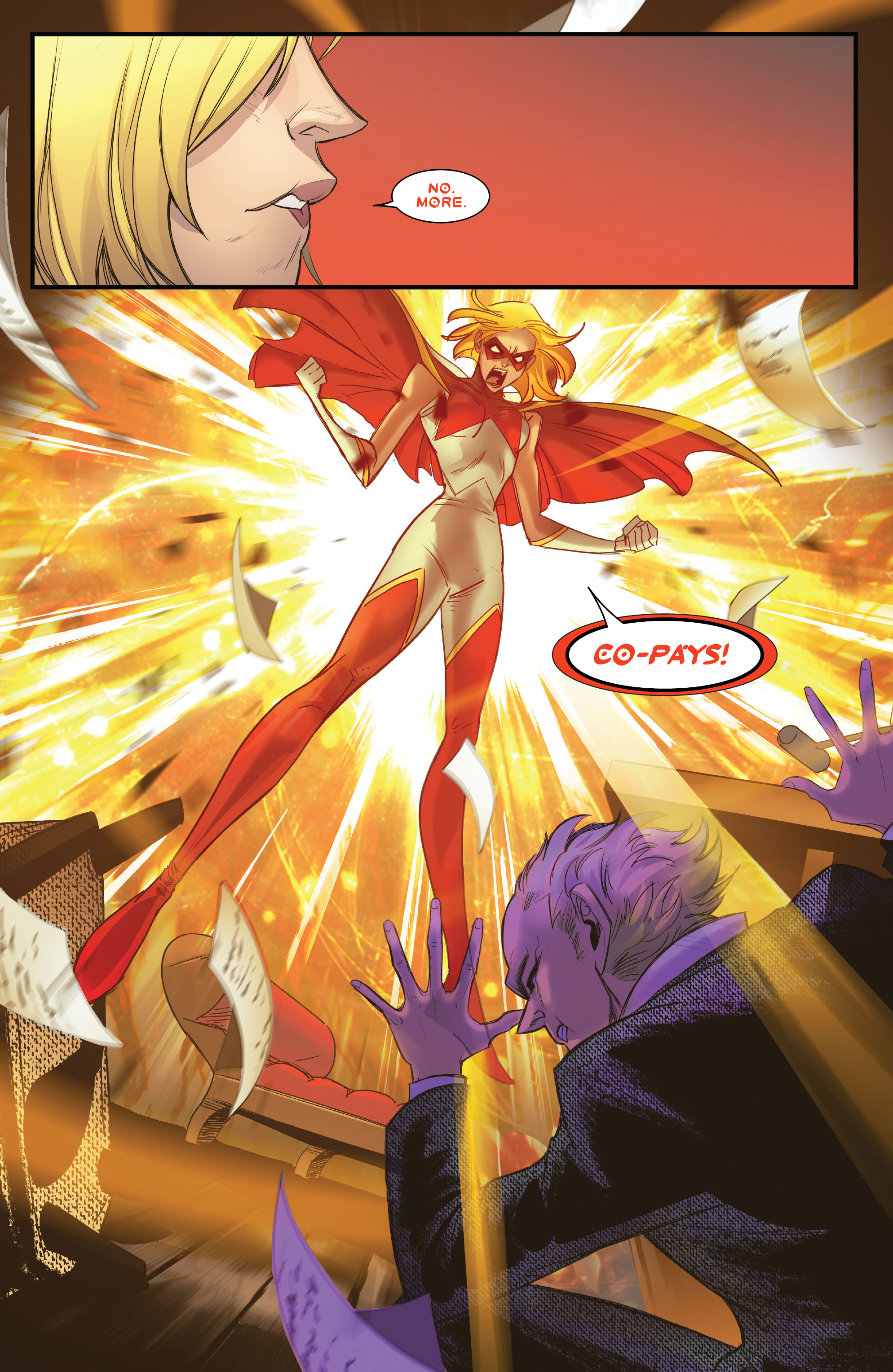 Read The Amazing Spider-Man (2018) Manga Online