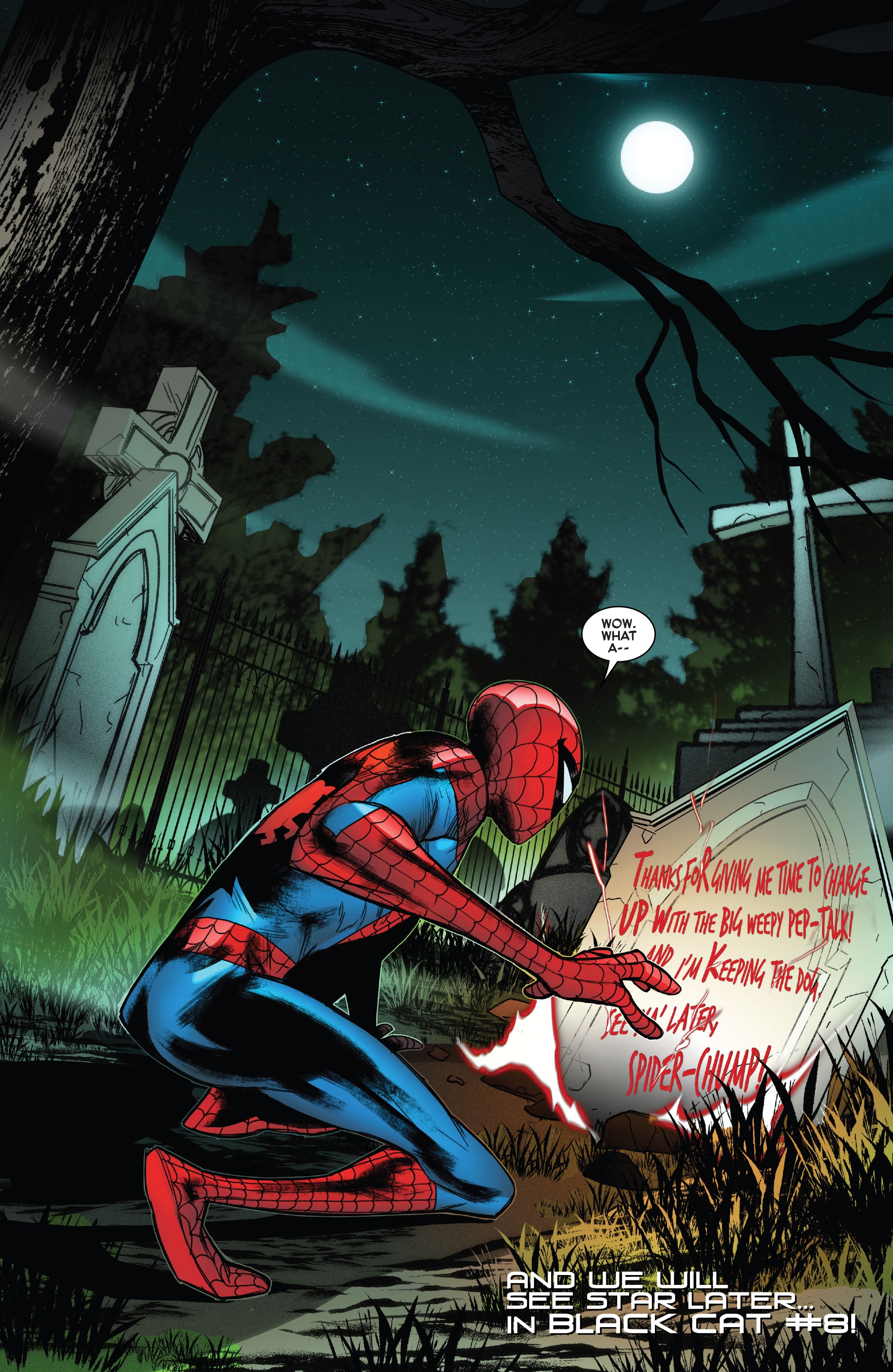 Read The Amazing Spider-Man (2018) Manga Online