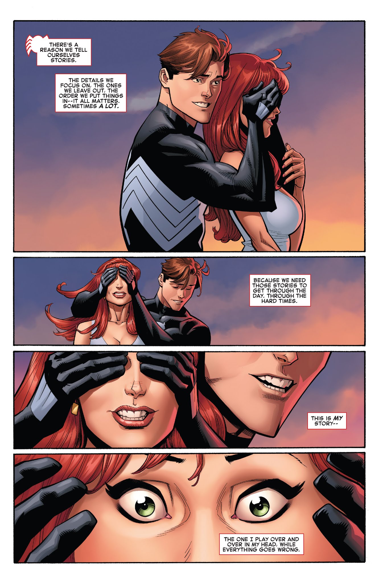 Read The Amazing Spider-Man (2018) Manga Online