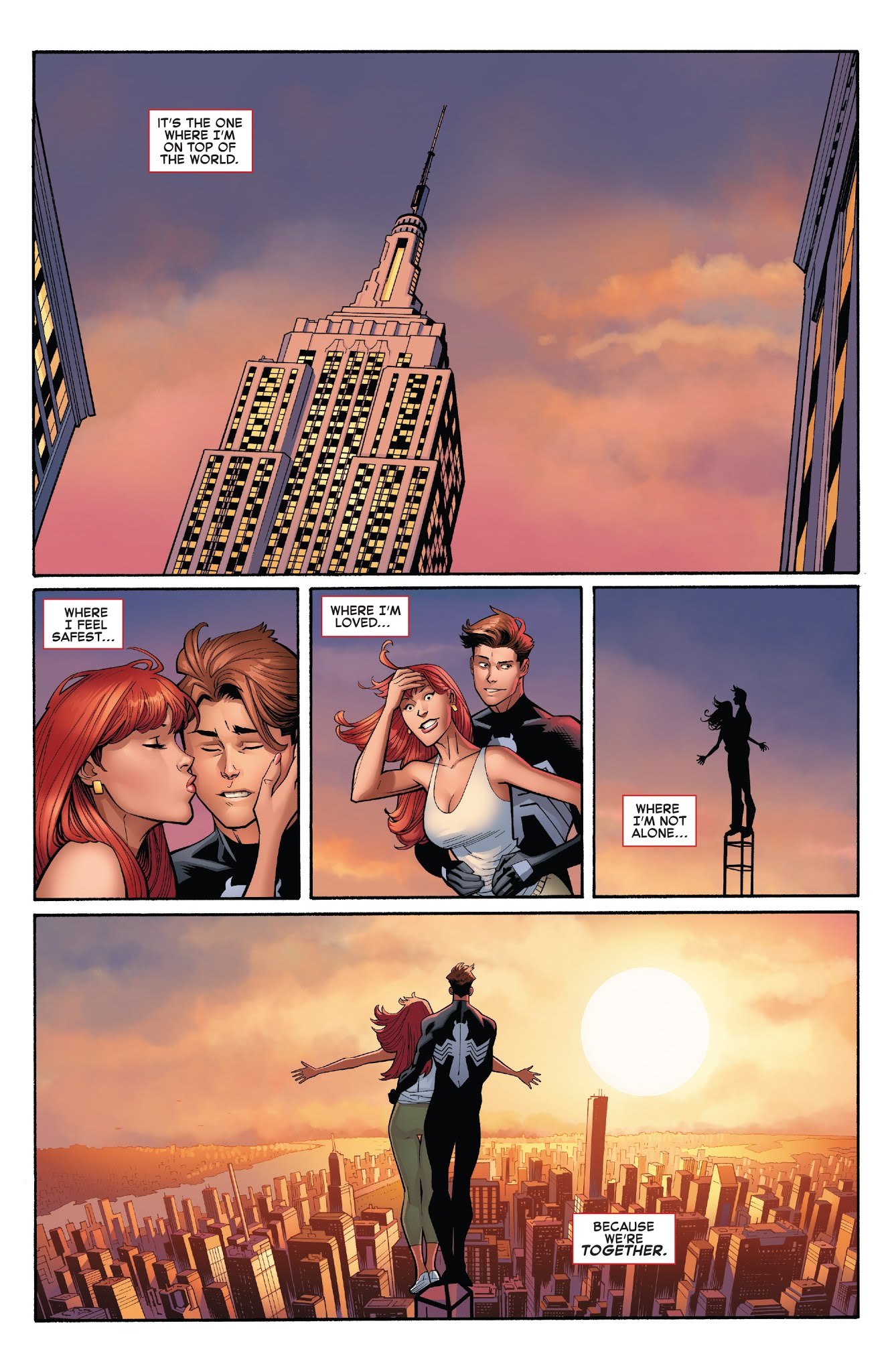 Read The Amazing Spider-Man (2018) Manga Online