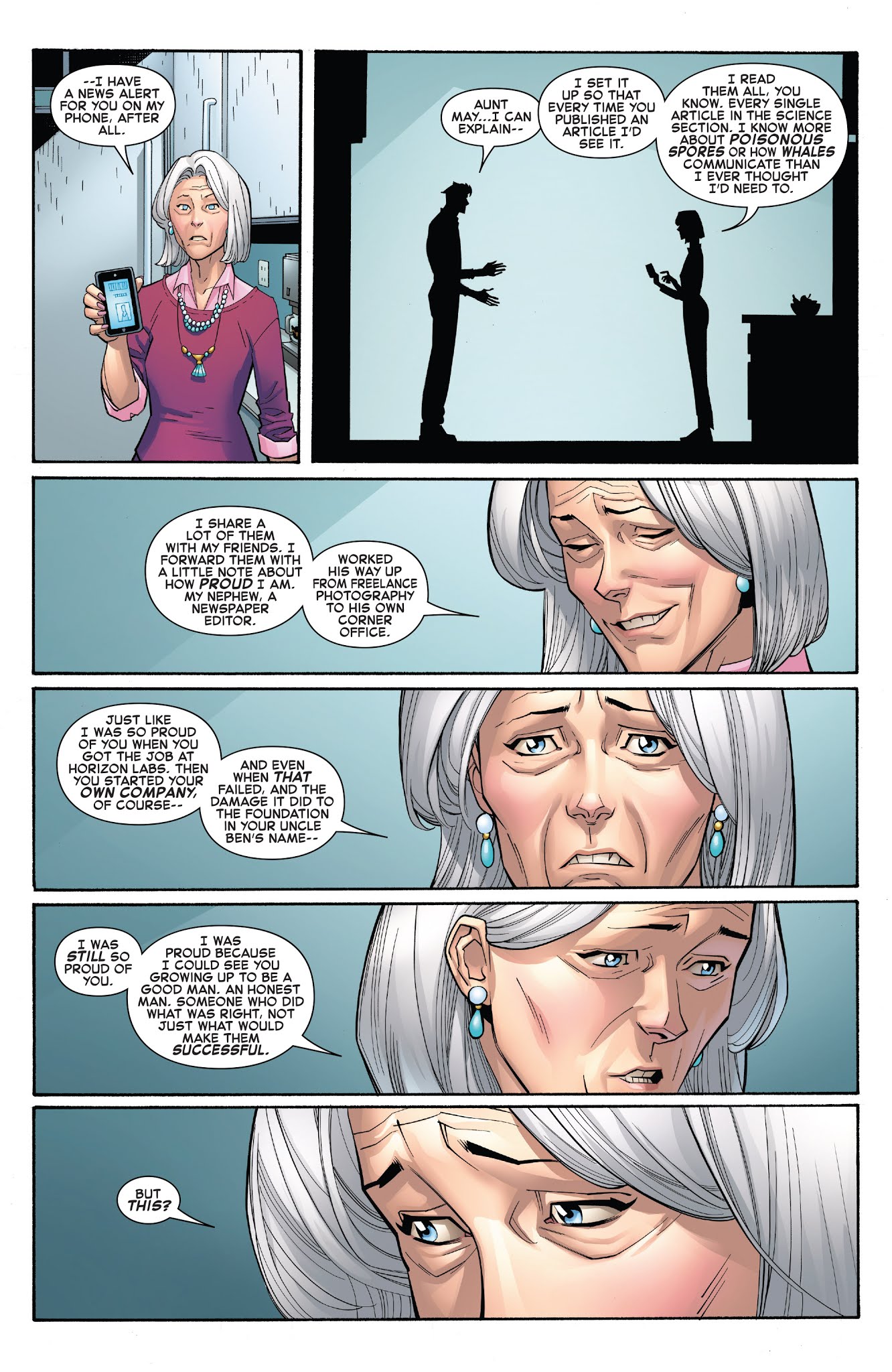 Read The Amazing Spider-Man (2018) Manga Online