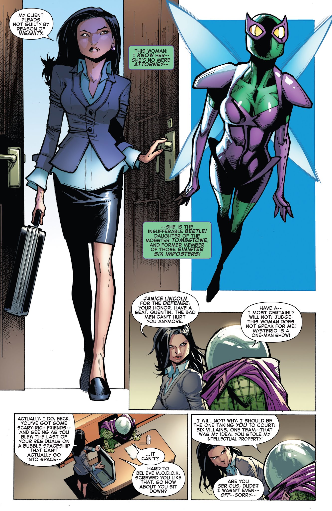 Read The Amazing Spider-Man (2018) Manga Online