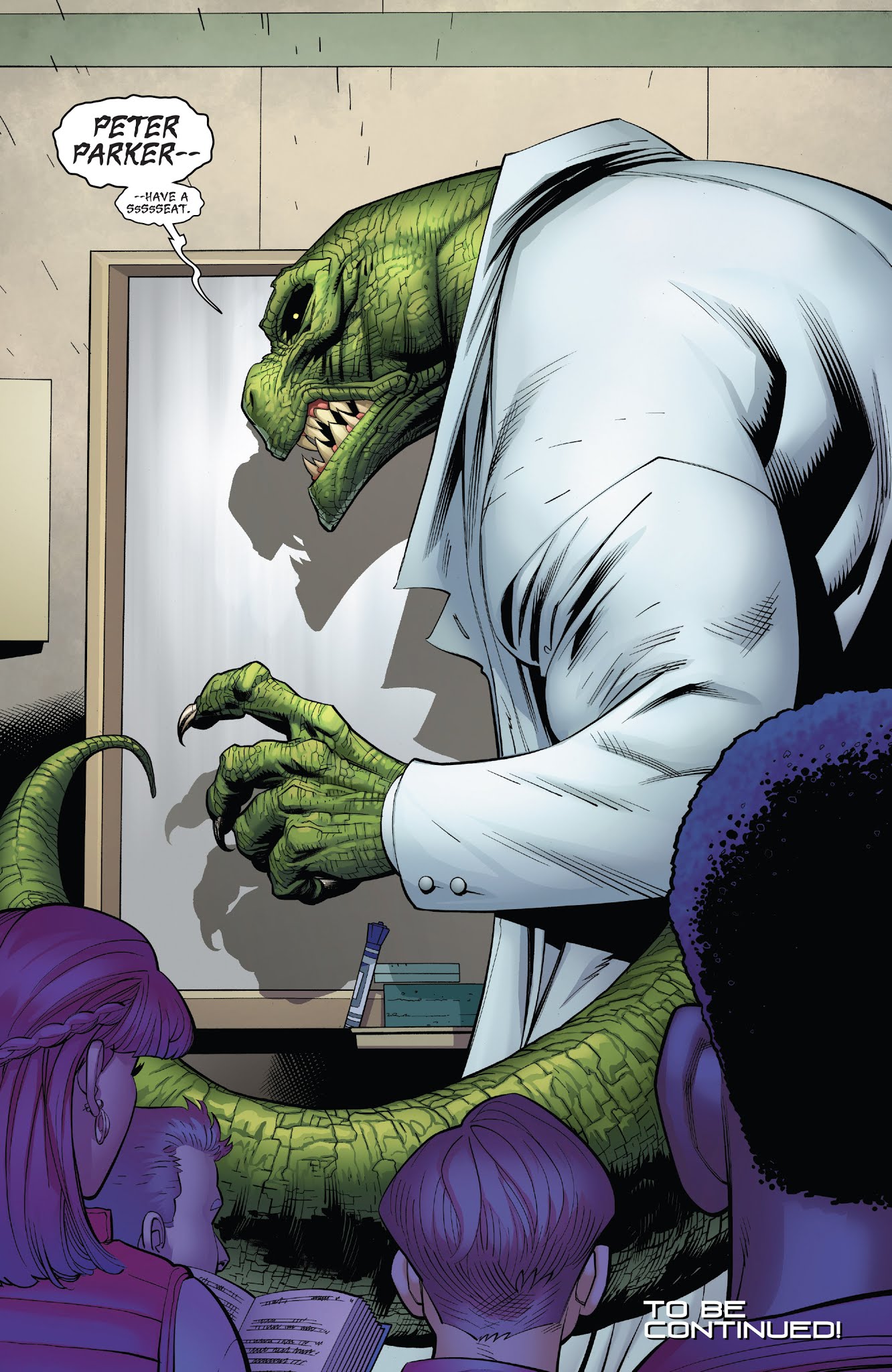 Read The Amazing Spider-Man (2018) Manga Online