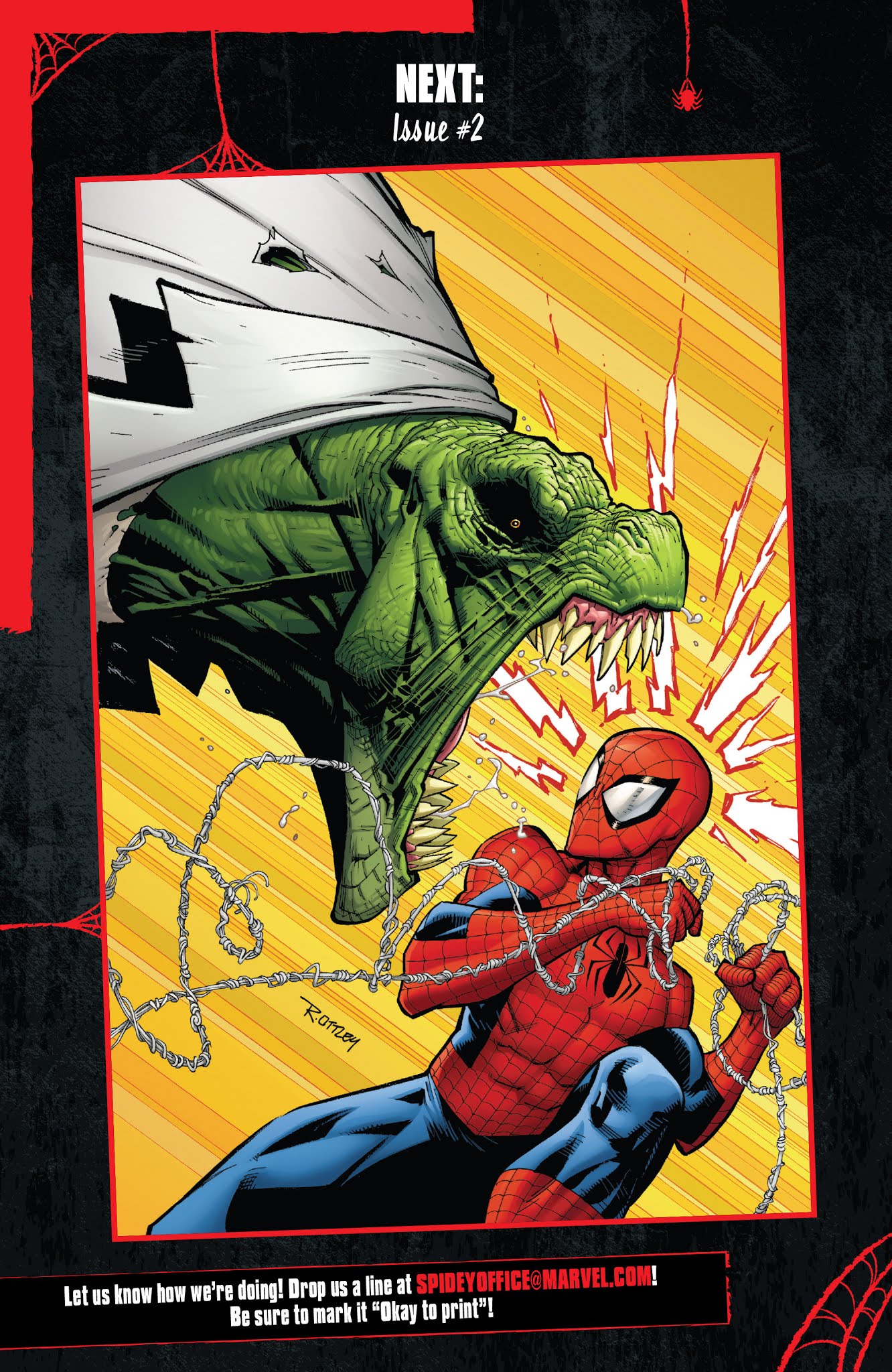 Read The Amazing Spider-Man (2018) Manga Online