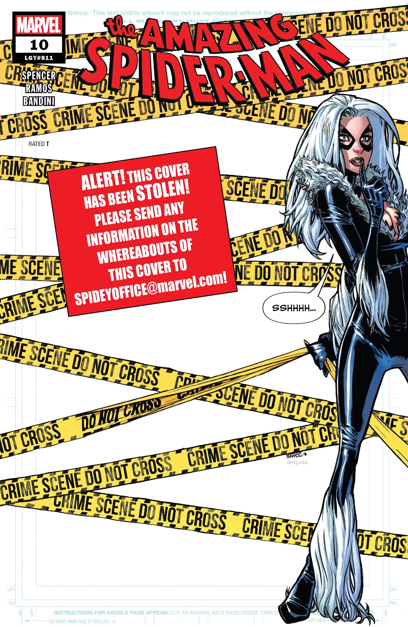Read The Amazing Spider-Man (2018) Manga Online