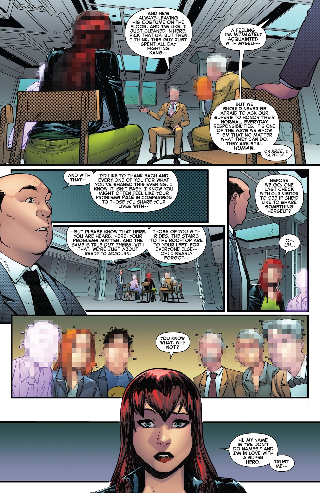 Read The Amazing Spider-Man (2018) Manga Online