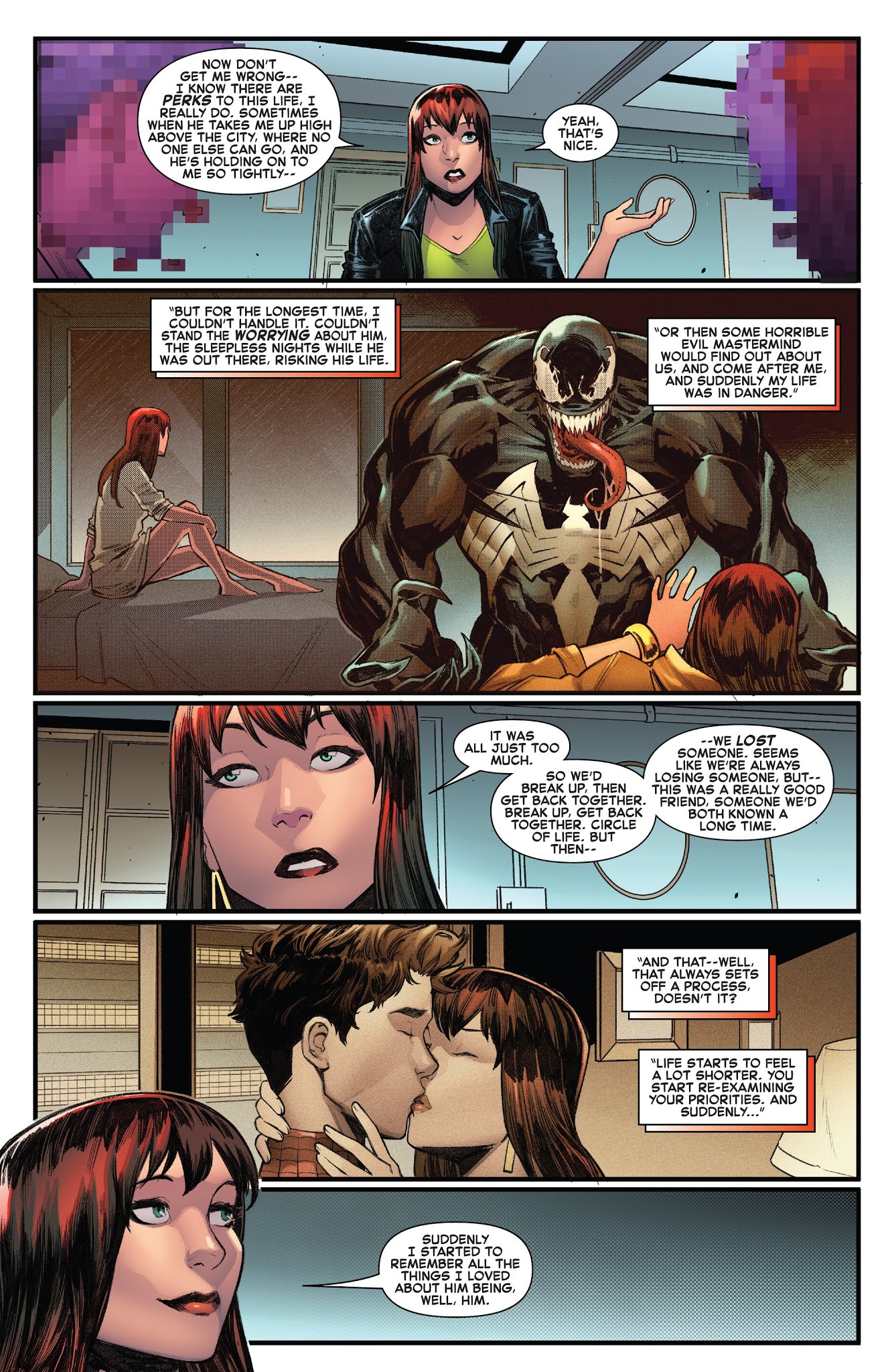 Read The Amazing Spider-Man (2018) Manga Online