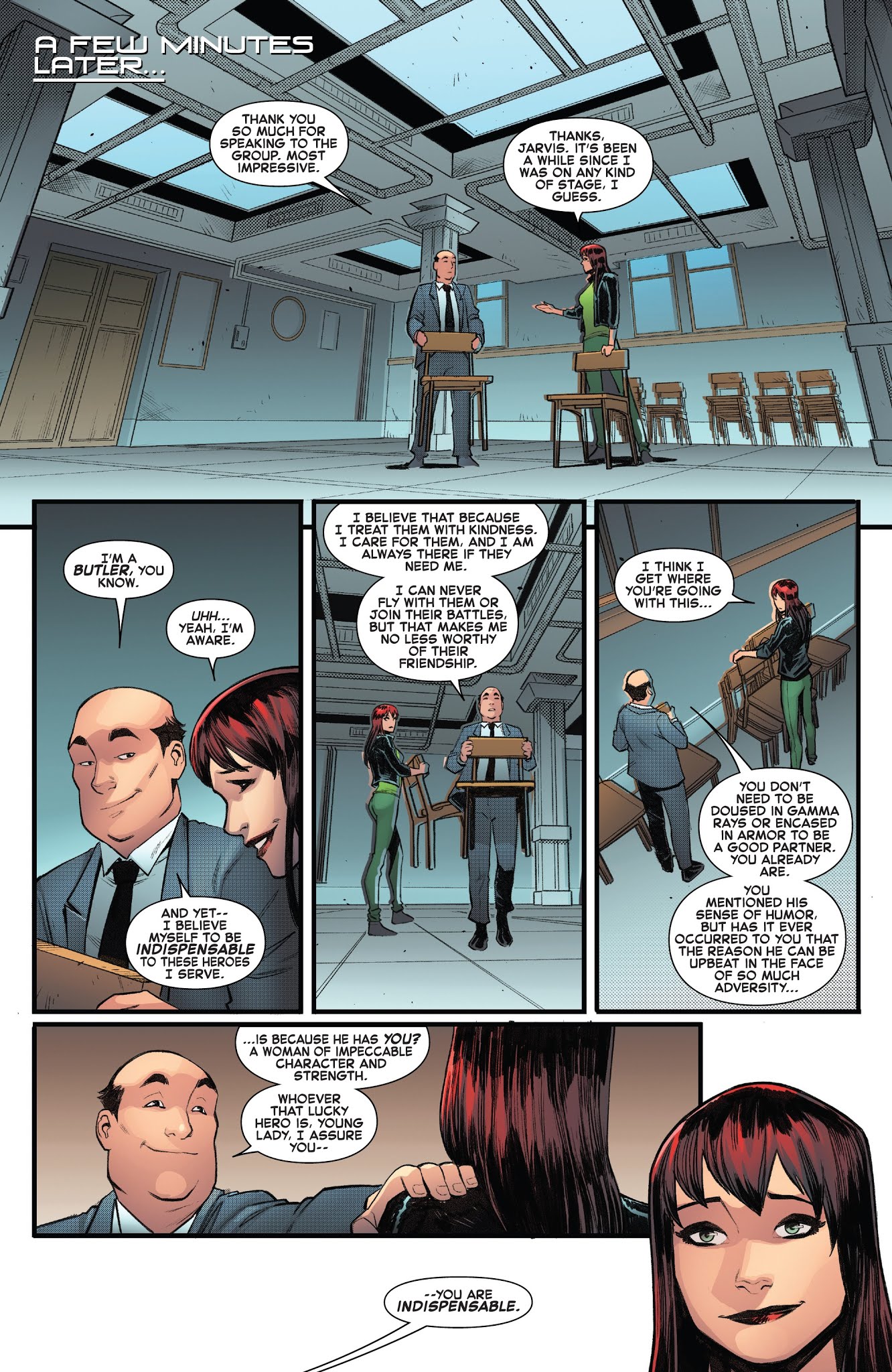 Read The Amazing Spider-Man (2018) Manga Online