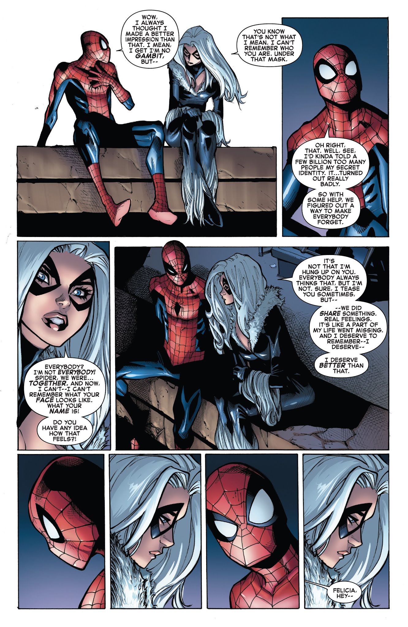 Read The Amazing Spider-Man (2018) Manga Online