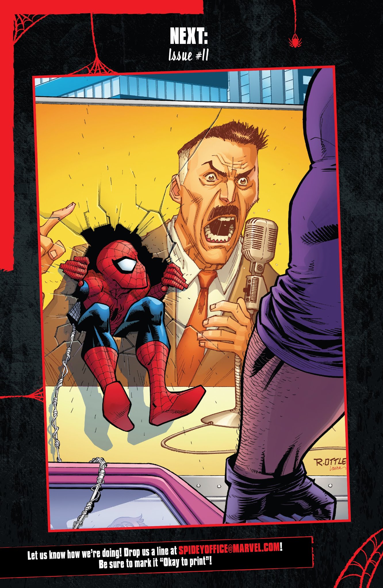 Read The Amazing Spider-Man (2018) Manga Online