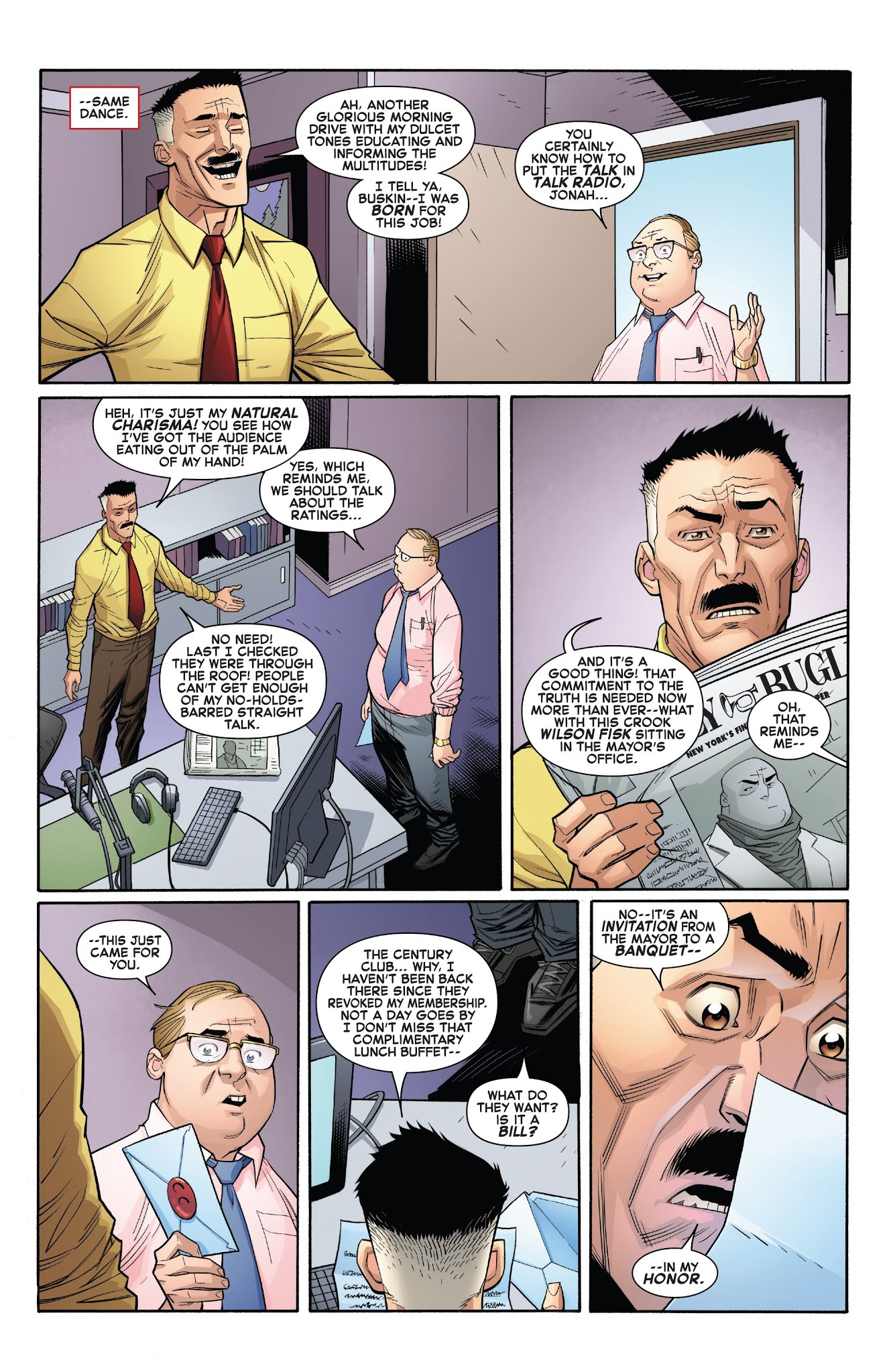 Read The Amazing Spider-Man (2018) Manga Online