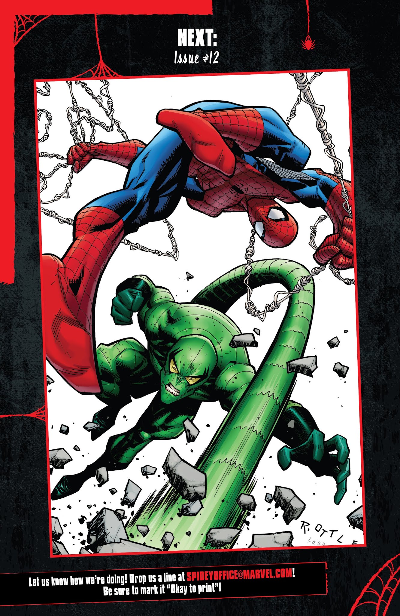Read The Amazing Spider-Man (2018) Manga Online