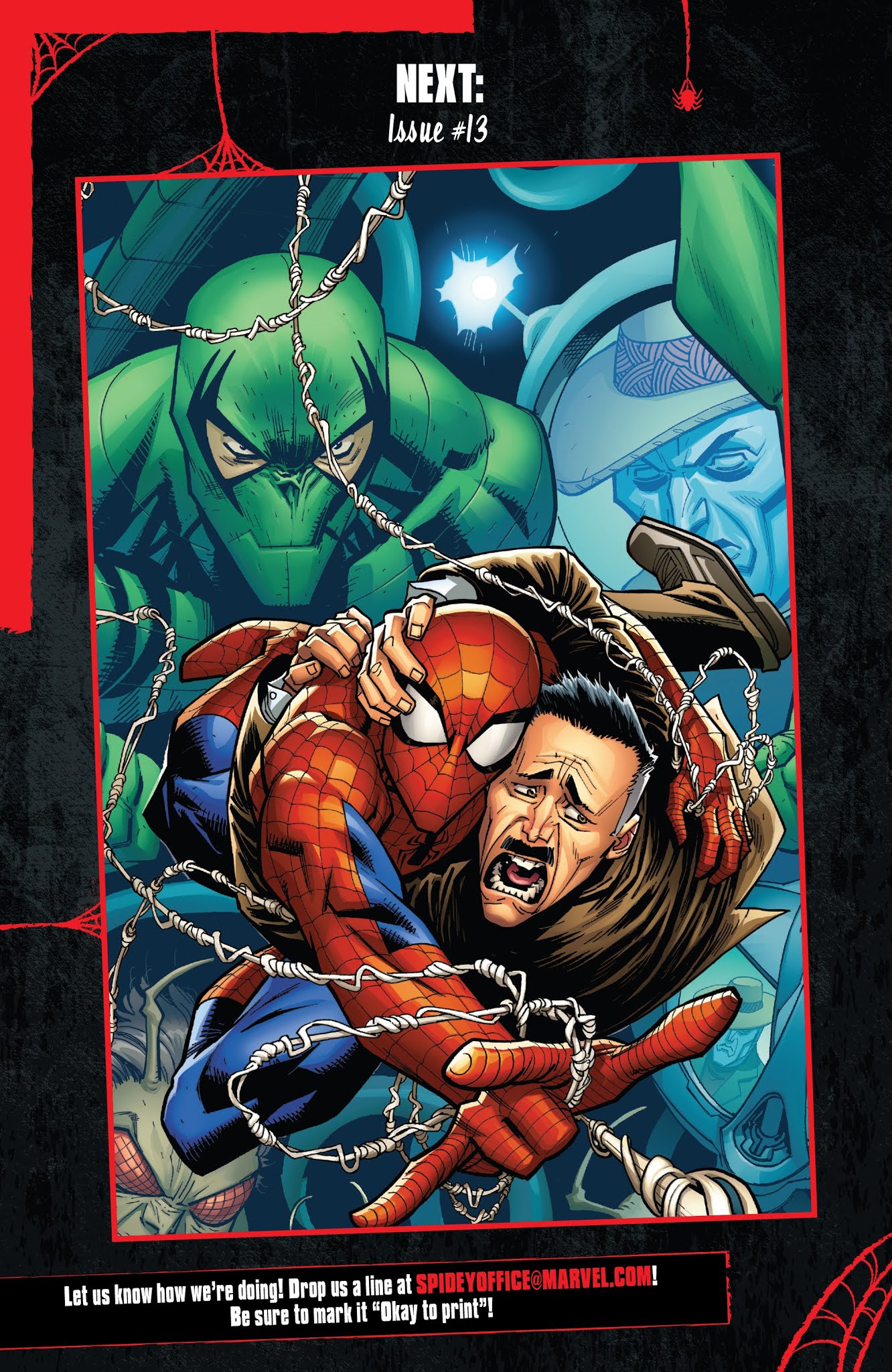 Read The Amazing Spider-Man (2018) Manga Online
