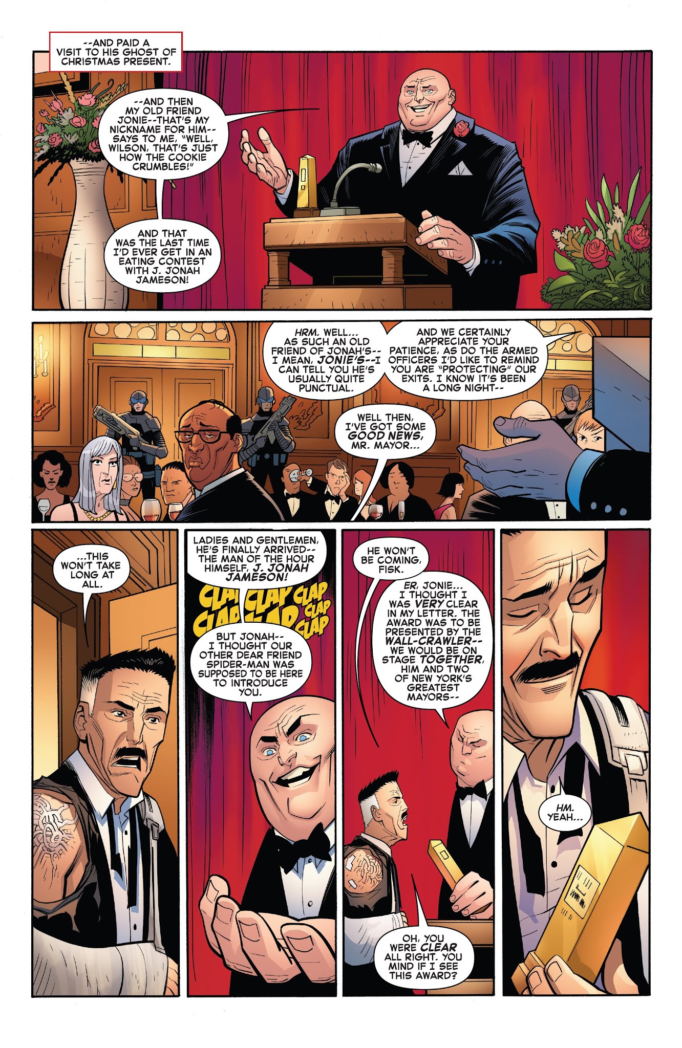 Read The Amazing Spider-Man (2018) Manga Online