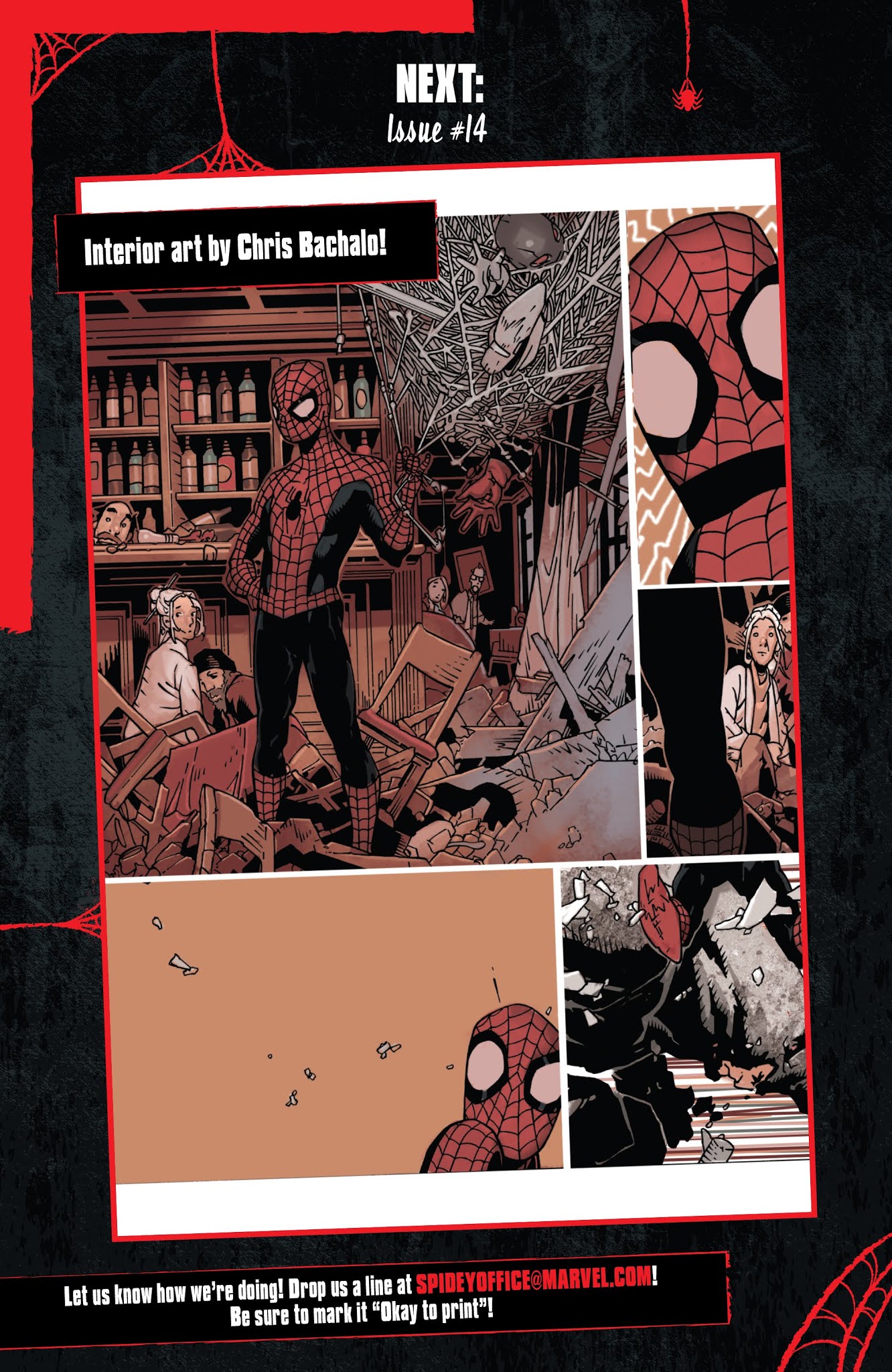Read The Amazing Spider-Man (2018) Manga Online