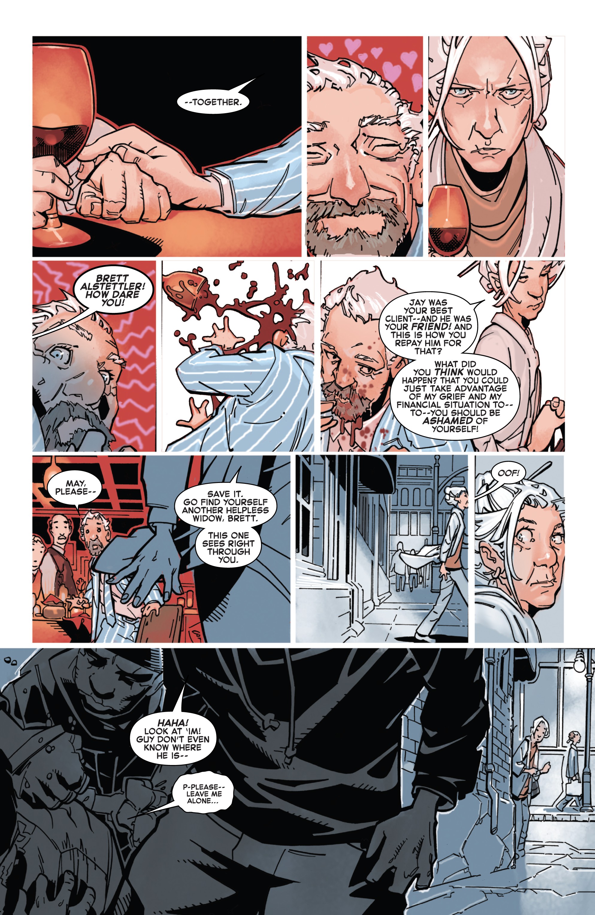 Read The Amazing Spider-Man (2018) Manga Online