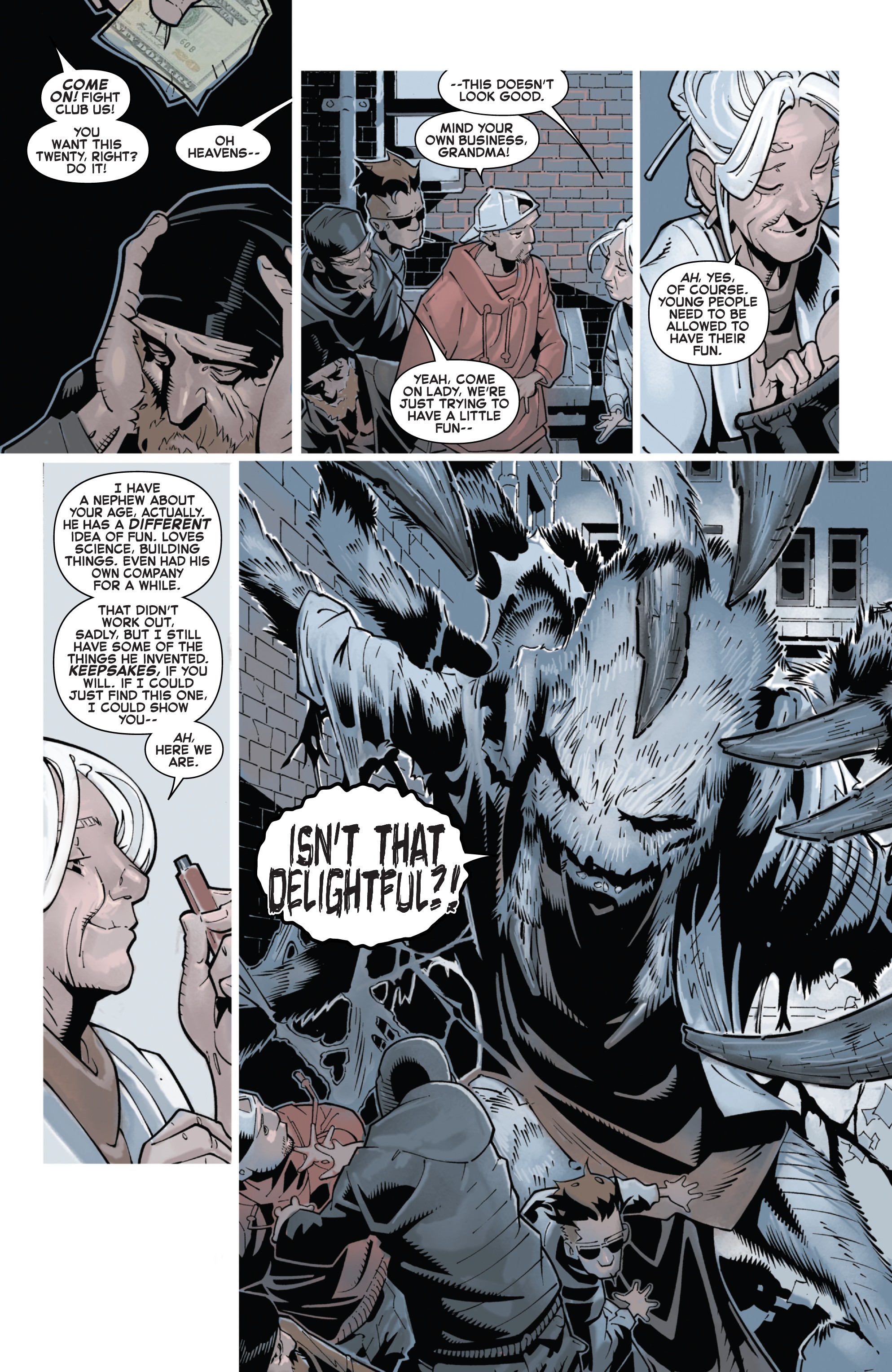 Read The Amazing Spider-Man (2018) Manga Online