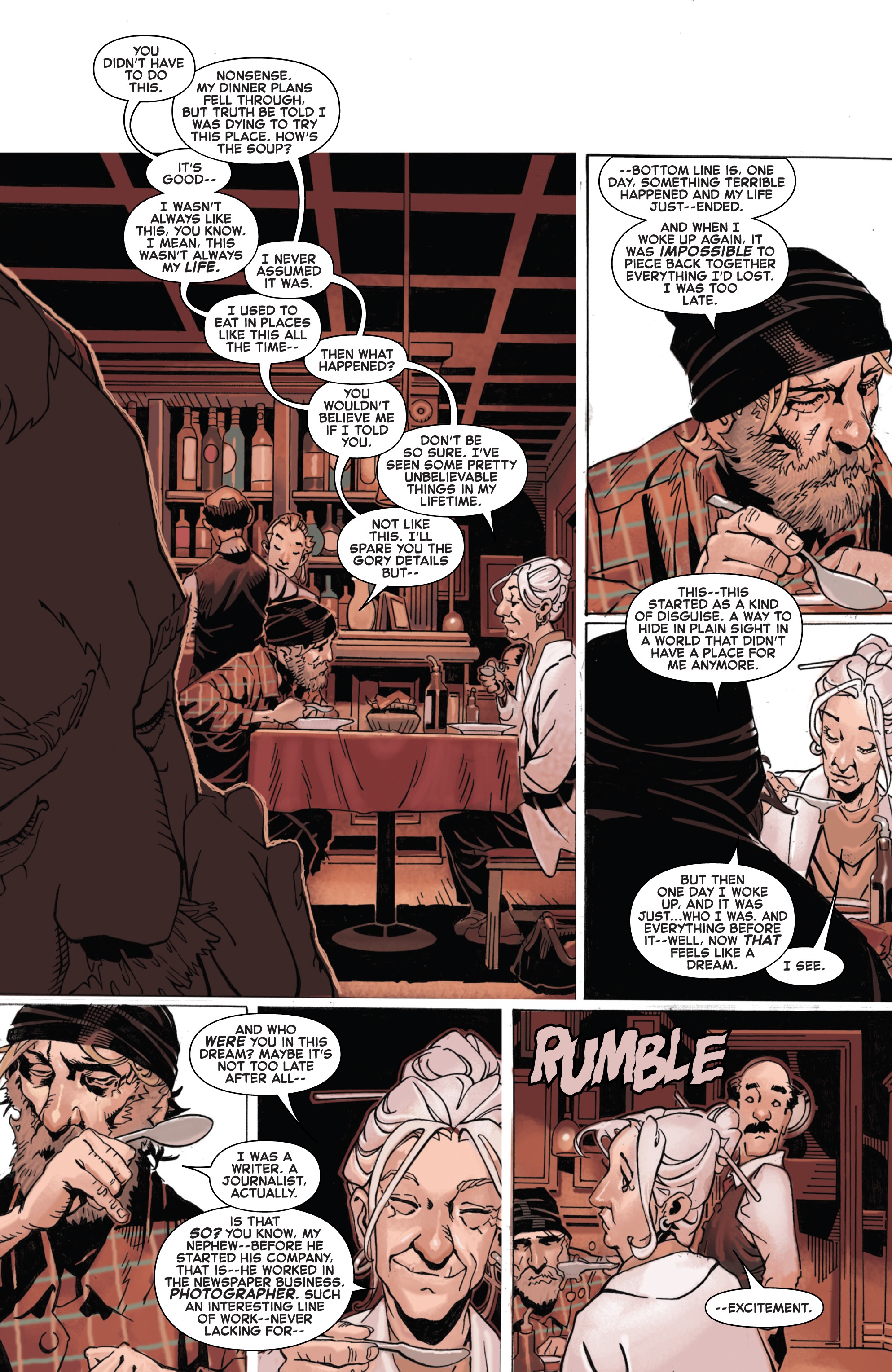 Read The Amazing Spider-Man (2018) Manga Online
