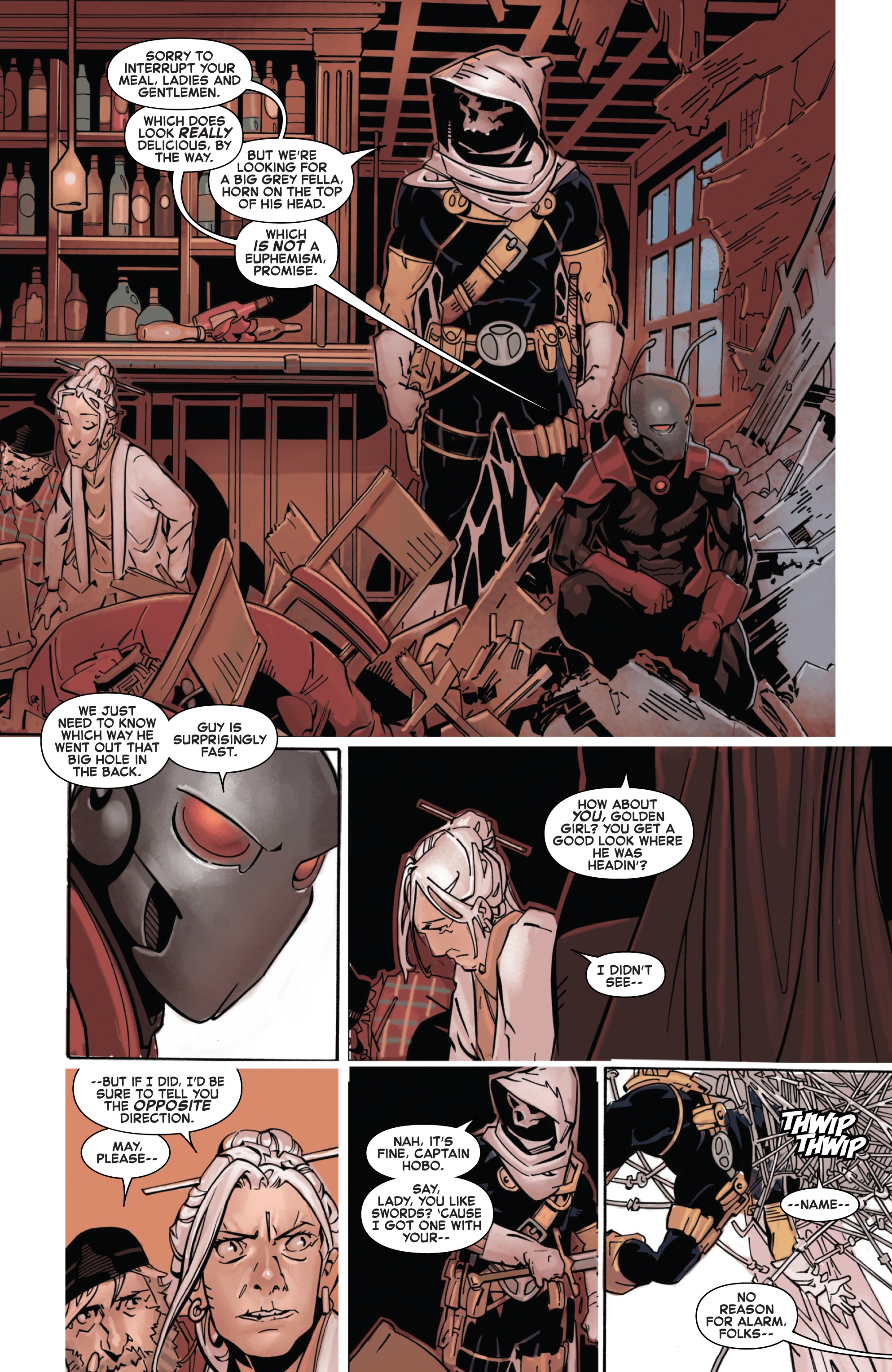 Read The Amazing Spider-Man (2018) Manga Online