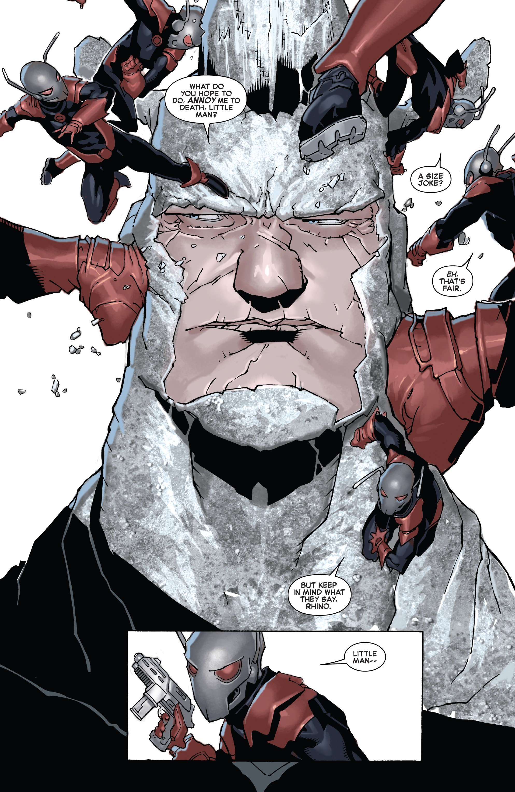 Read The Amazing Spider-Man (2018) Manga Online