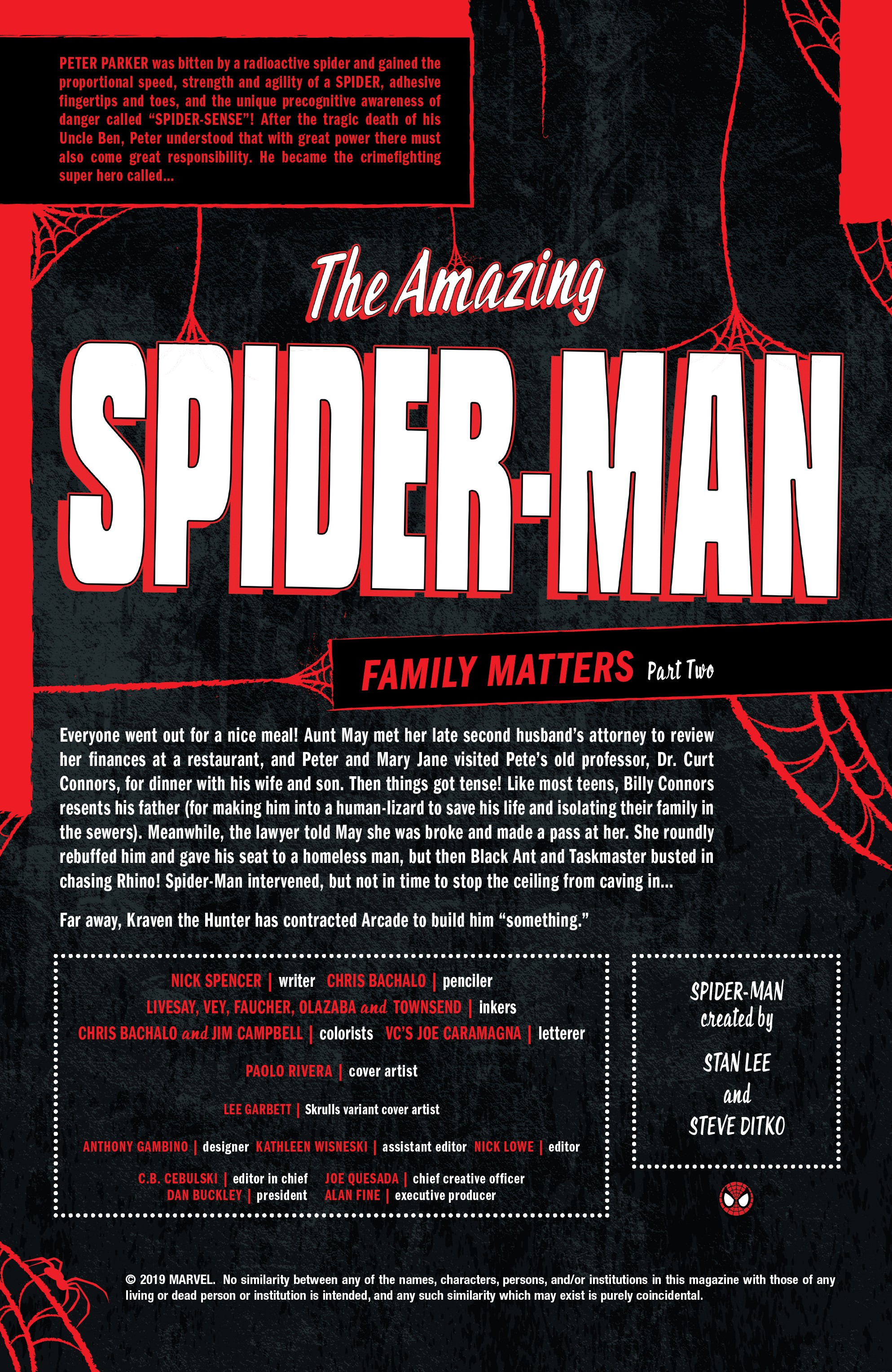 Read The Amazing Spider-Man (2018) Manga Online