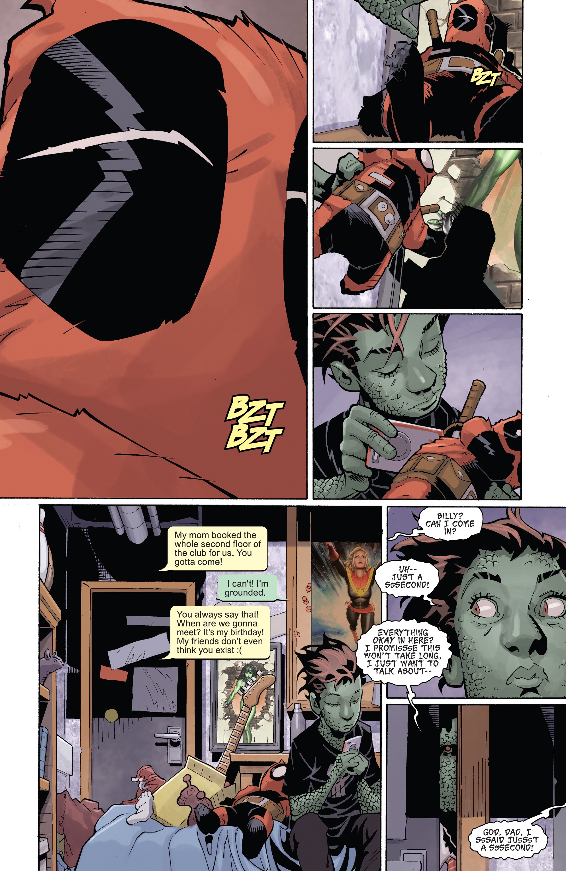 Read The Amazing Spider-Man (2018) Manga Online