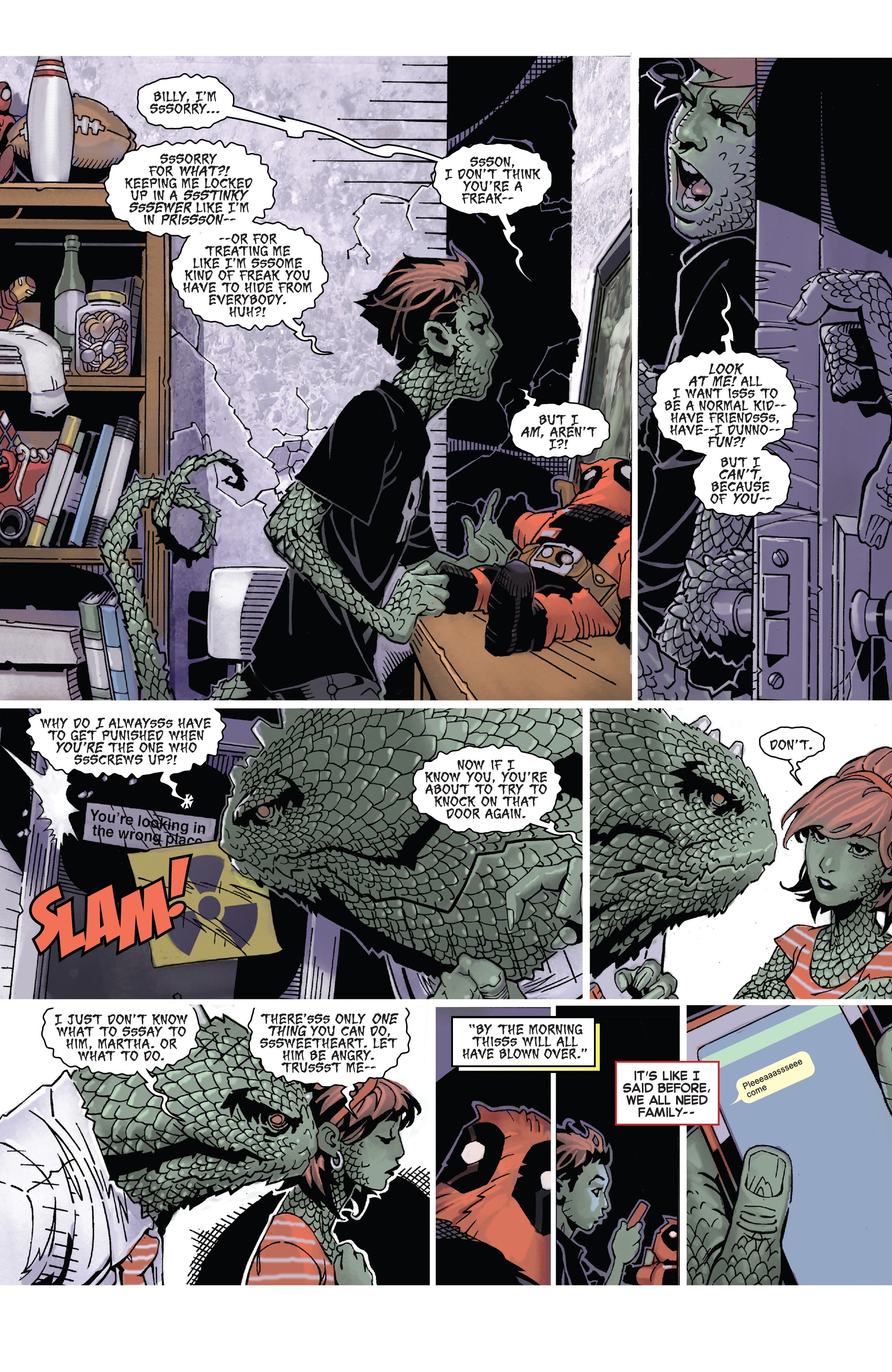 Read The Amazing Spider-Man (2018) Manga Online