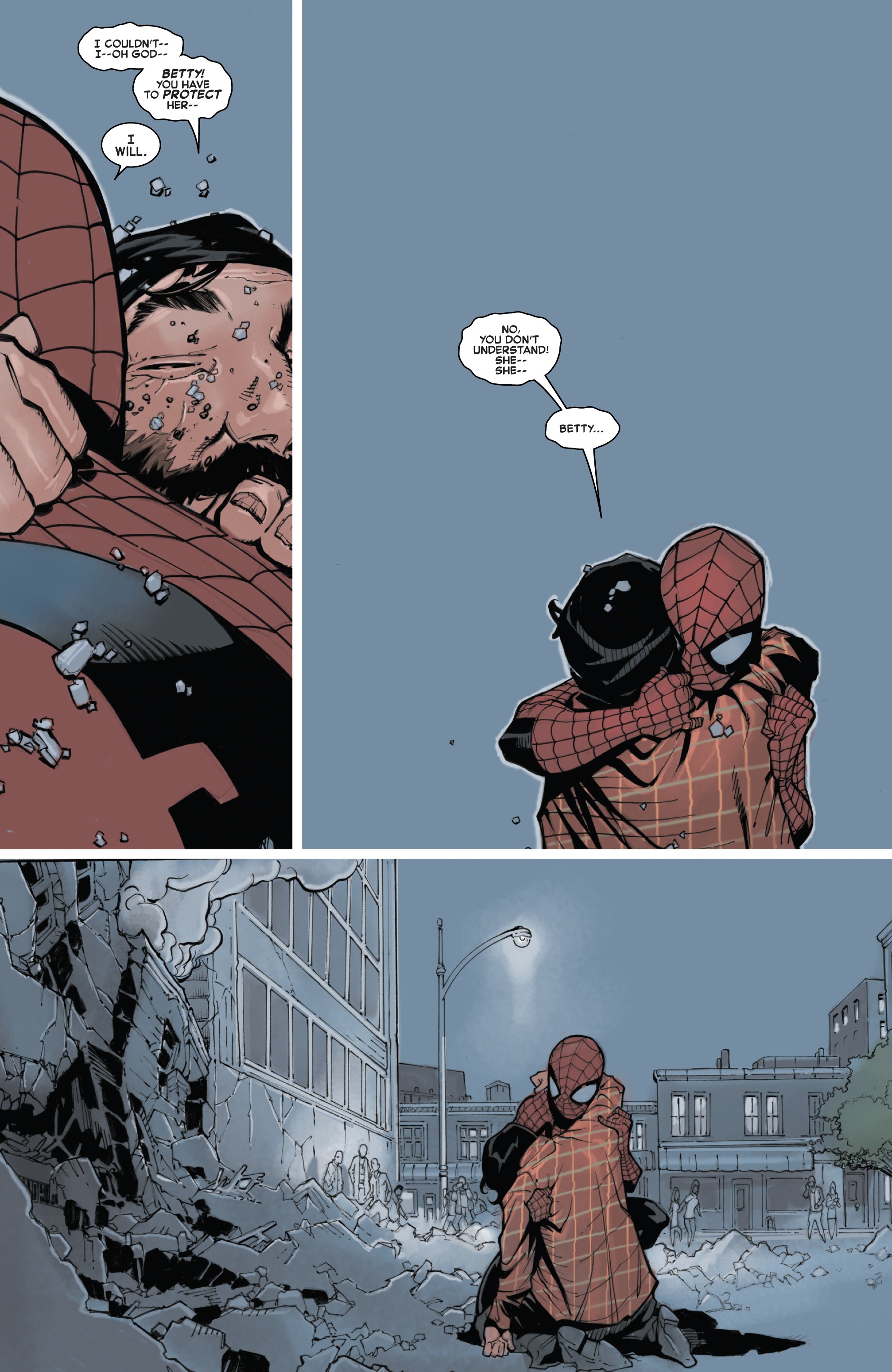 Read The Amazing Spider-Man (2018) Manga Online